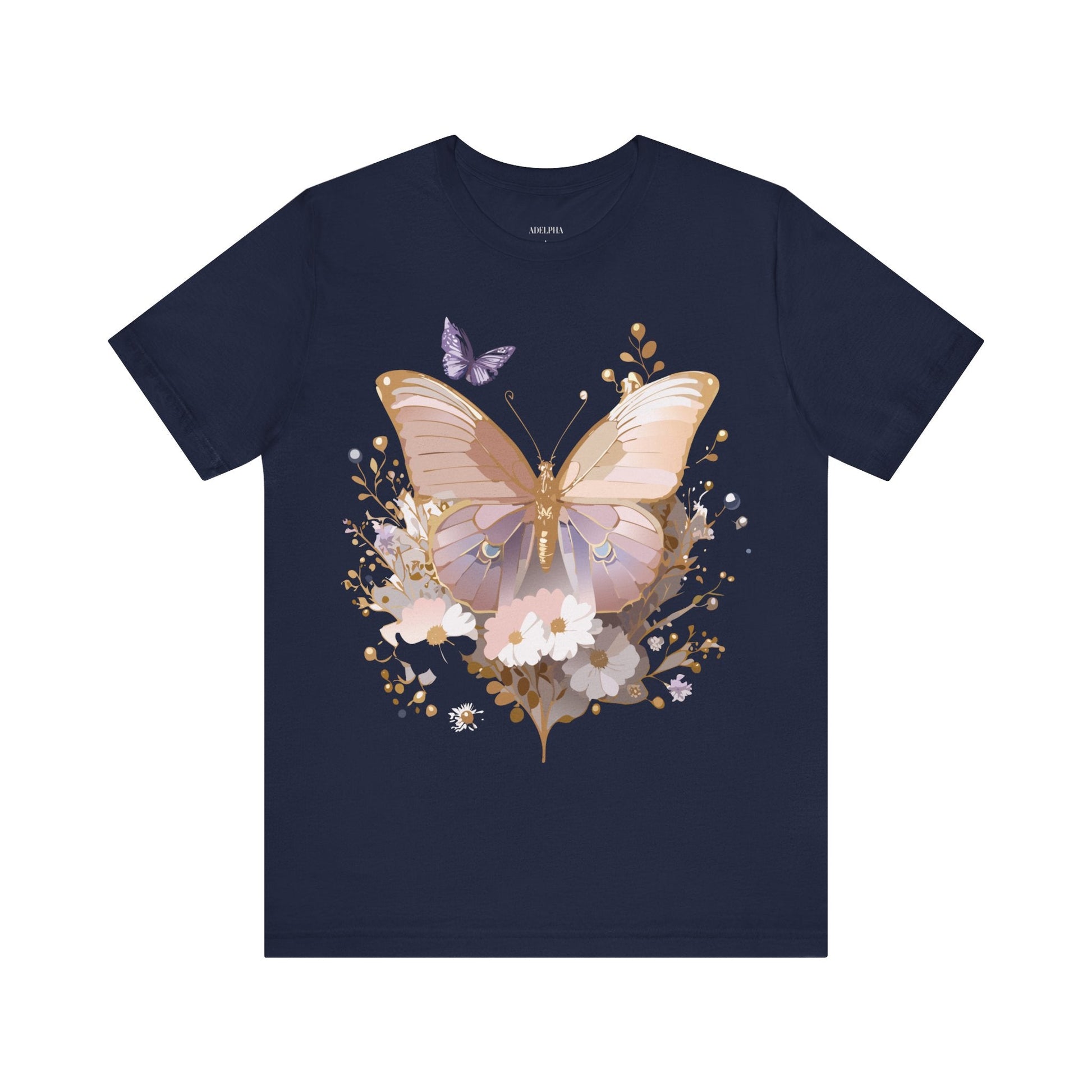 Butterfly Tee Shirt Printify