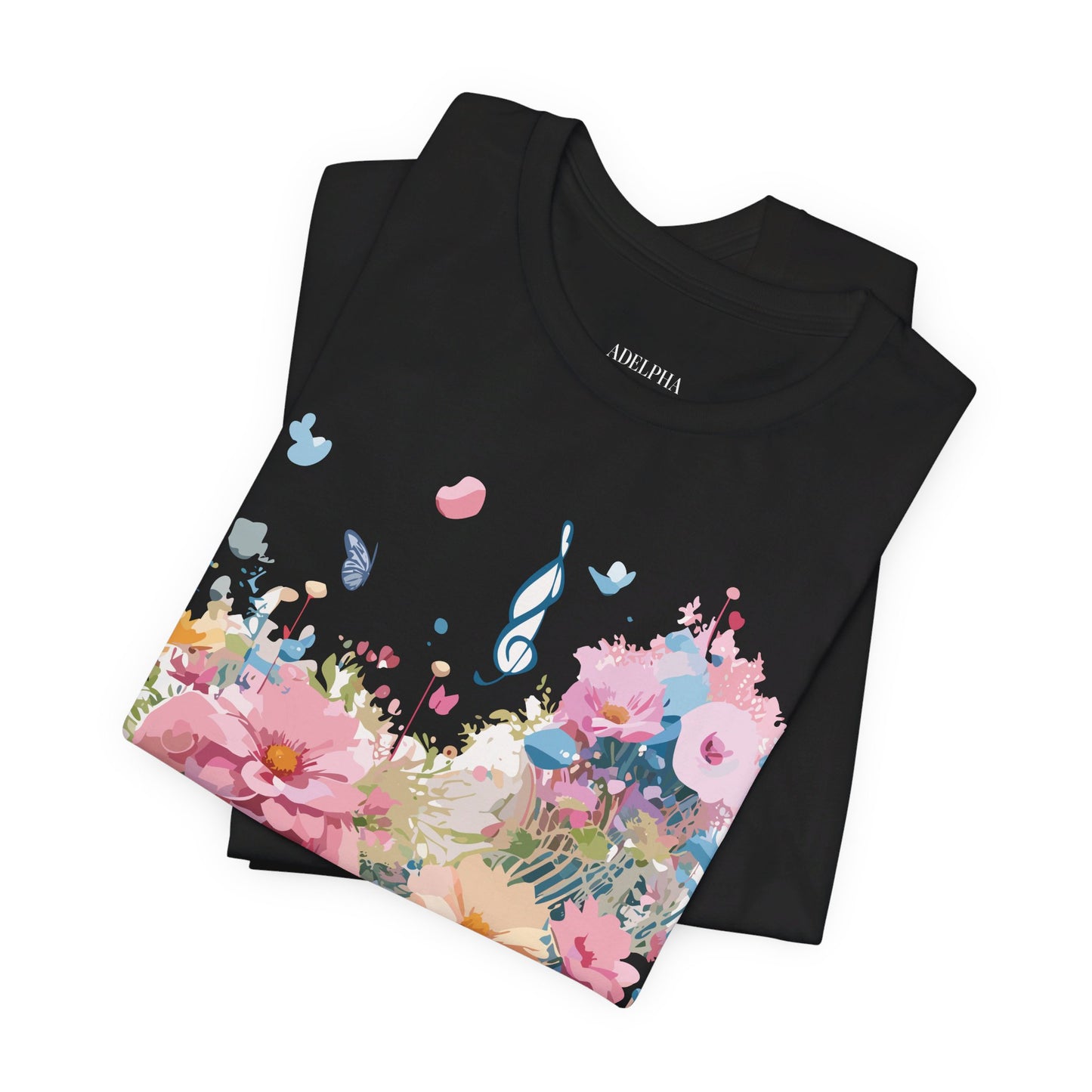 Music Shirt | Shirt with music | T Shirt Music Printify