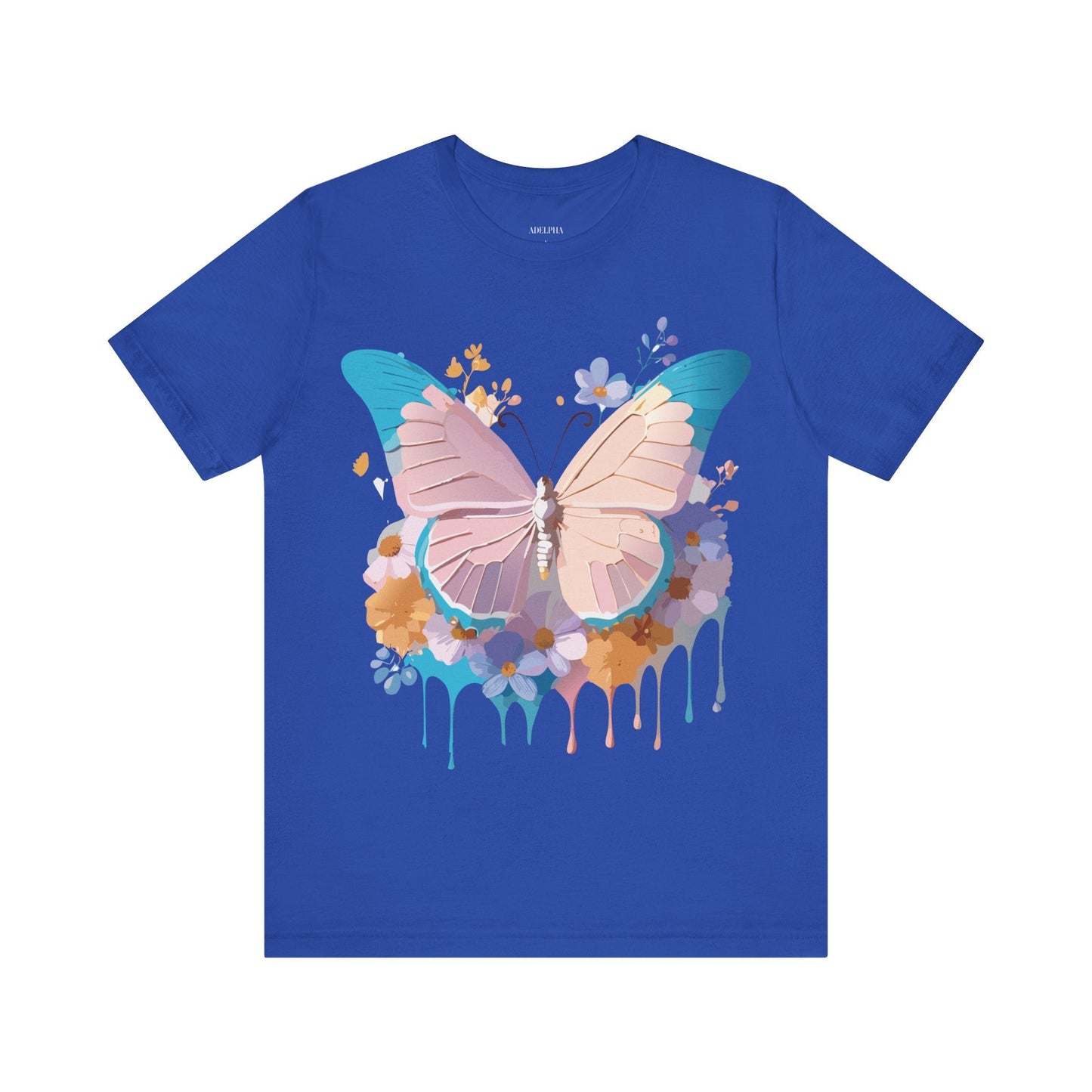 Butterfly Tee Shirt Printify