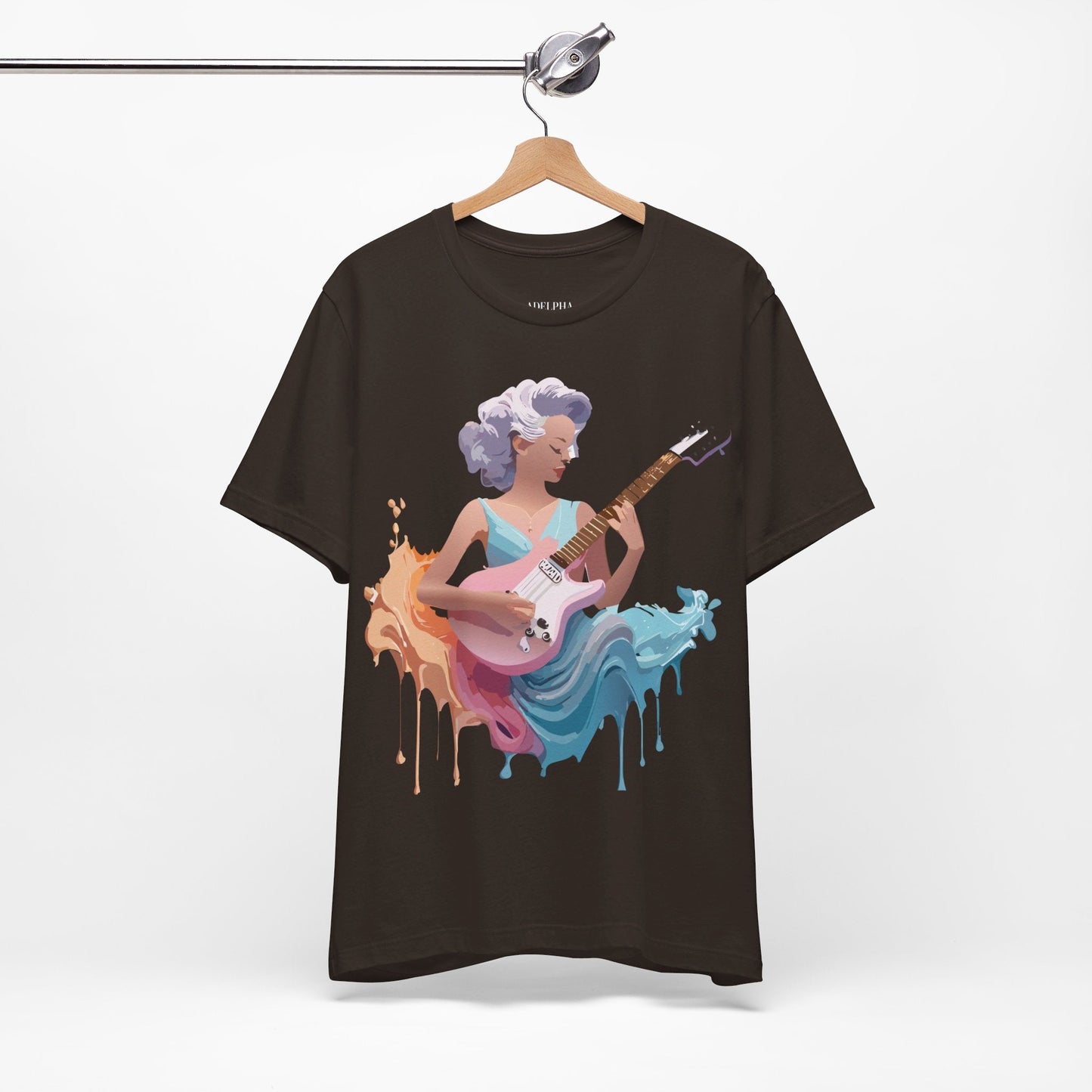 Music T Shirt ADELPHA