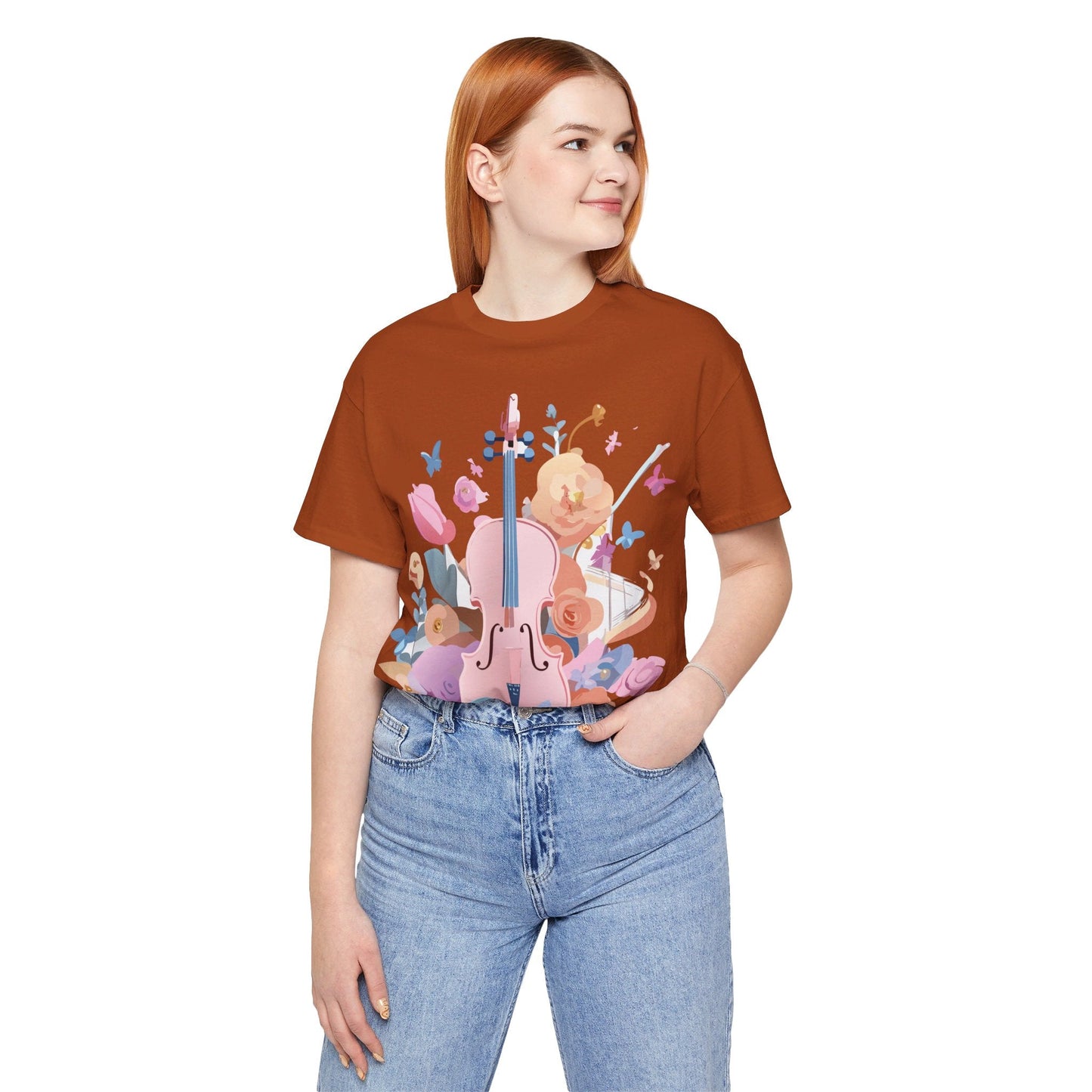 Music T Shirt ADELPHA