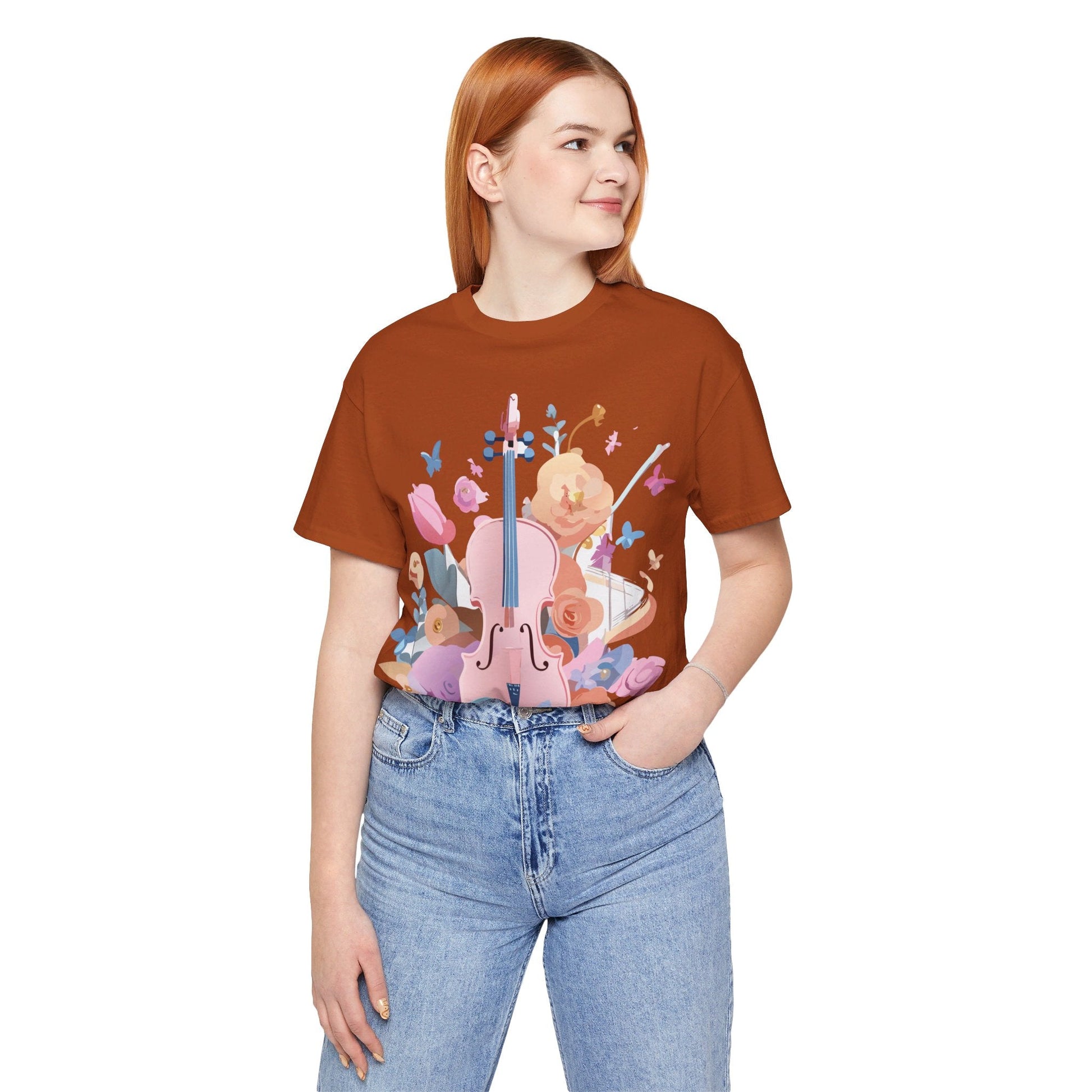 Music T Shirt ADELPHA