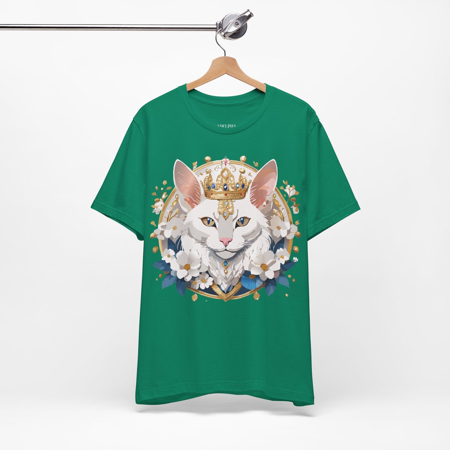 Medallion | Animal Mandala | Cat shirt Printify