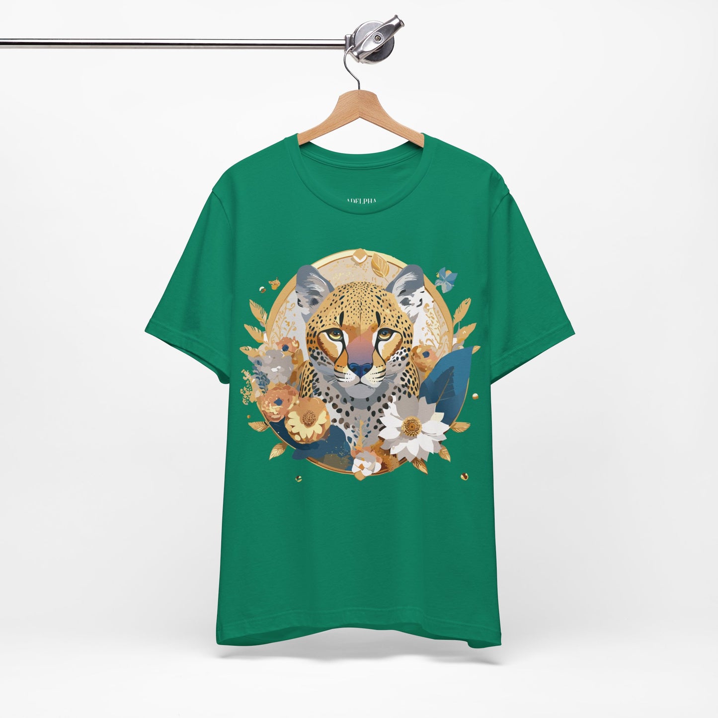Medallion | Animal Mandala | Cheetah Printify