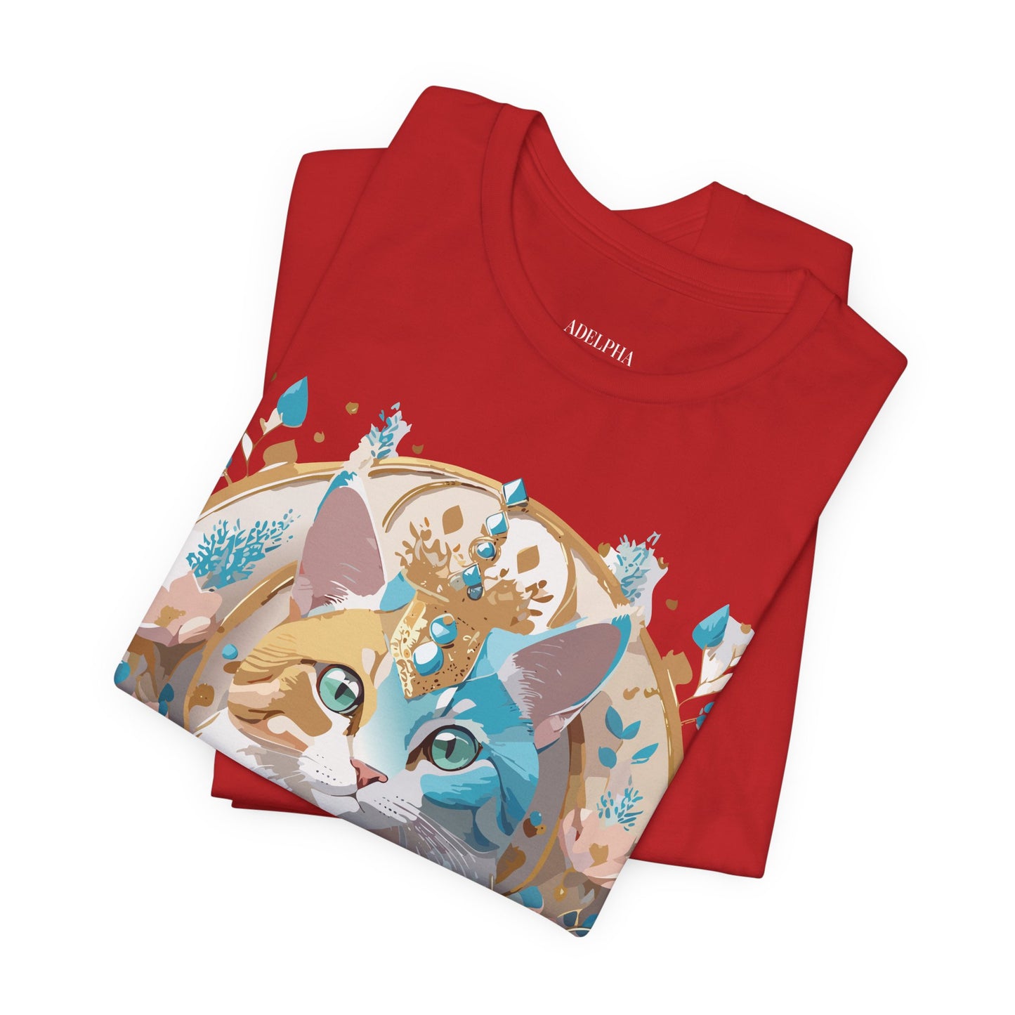 Medallion | Animal Mandala | Cat shirt Printify