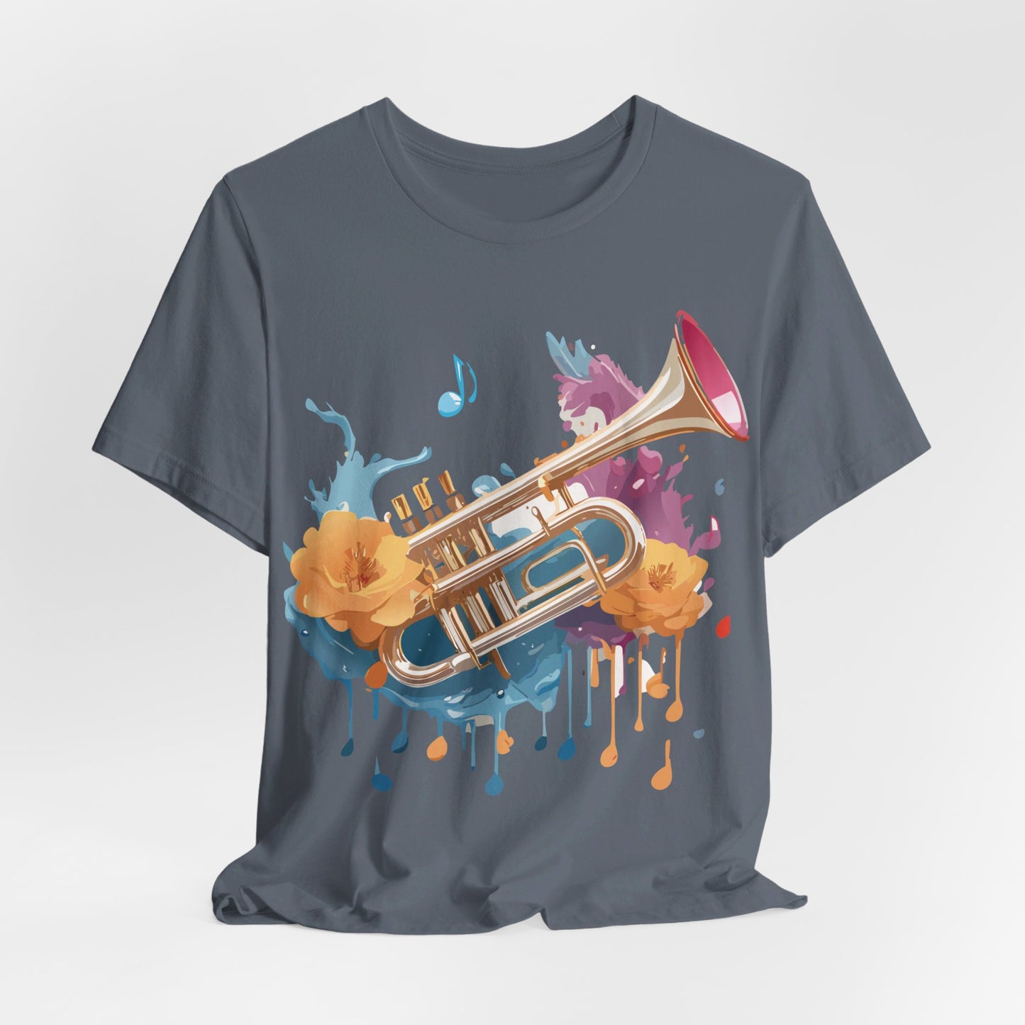 Music Shirt | Shirt with music | T Shirt Music Printify
