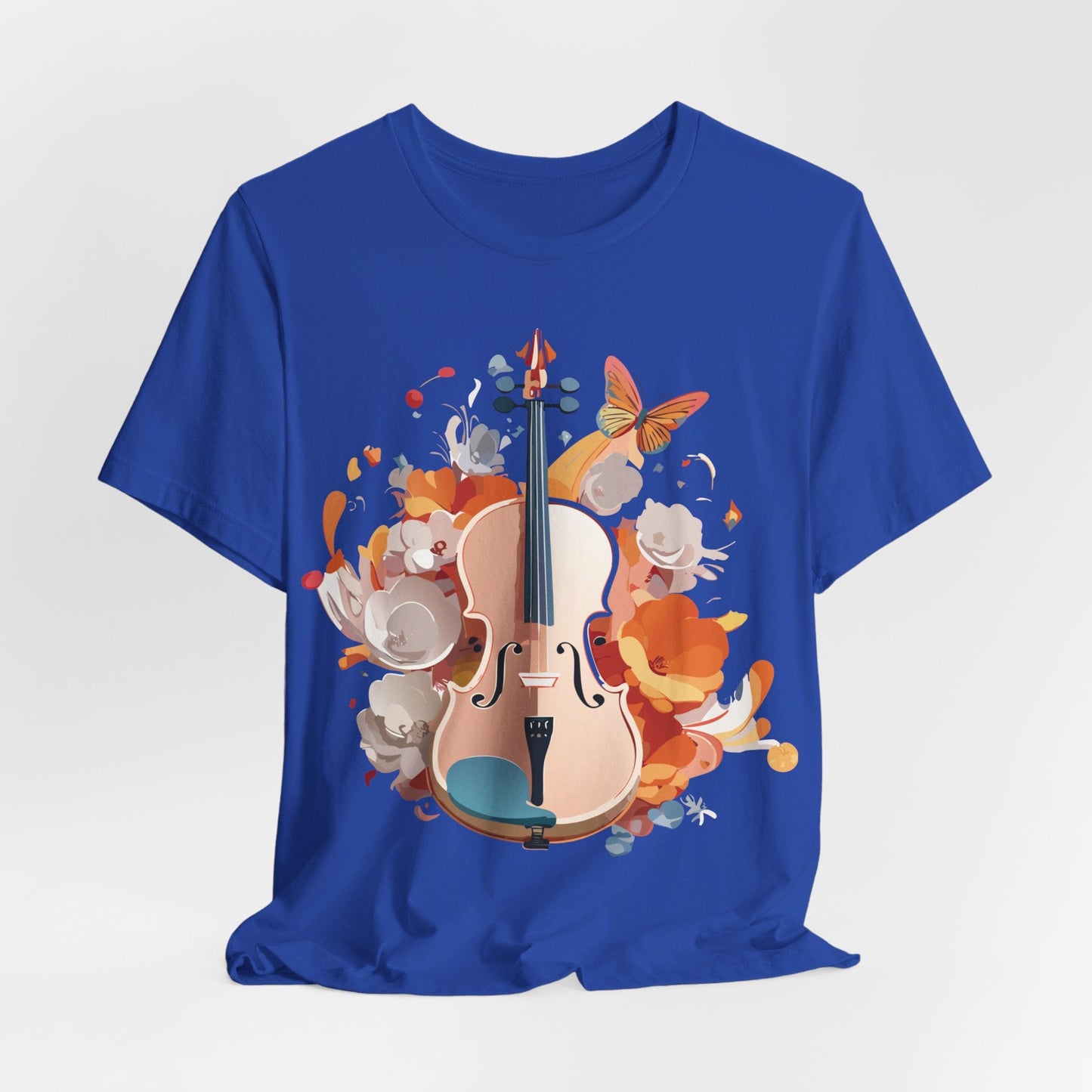 Music T Shirt ADELPHA