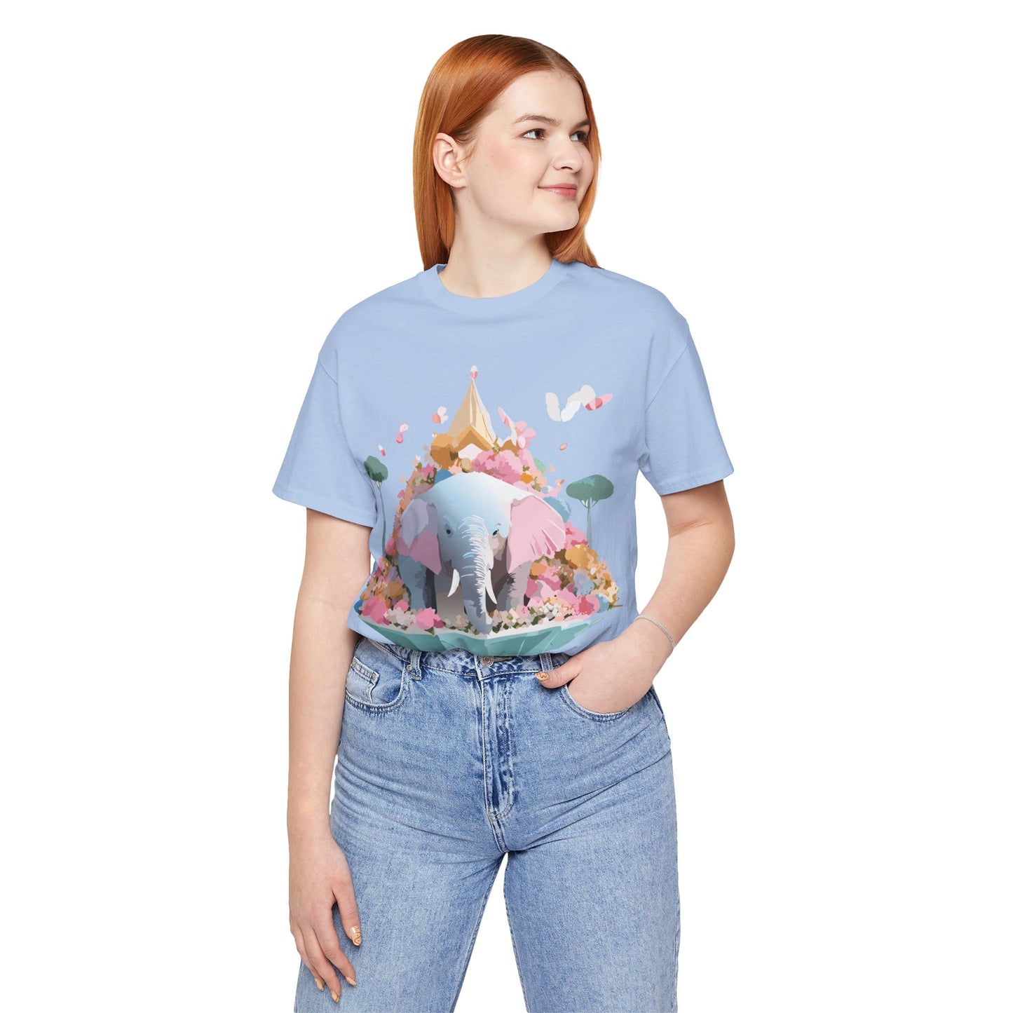 Elephant Shirt - ADELPHA