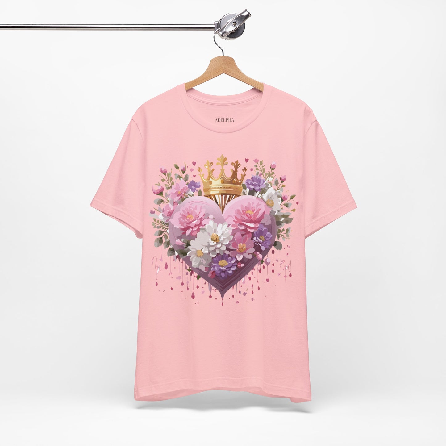 Love Story | Love Shirt | Shirt With Love Printify