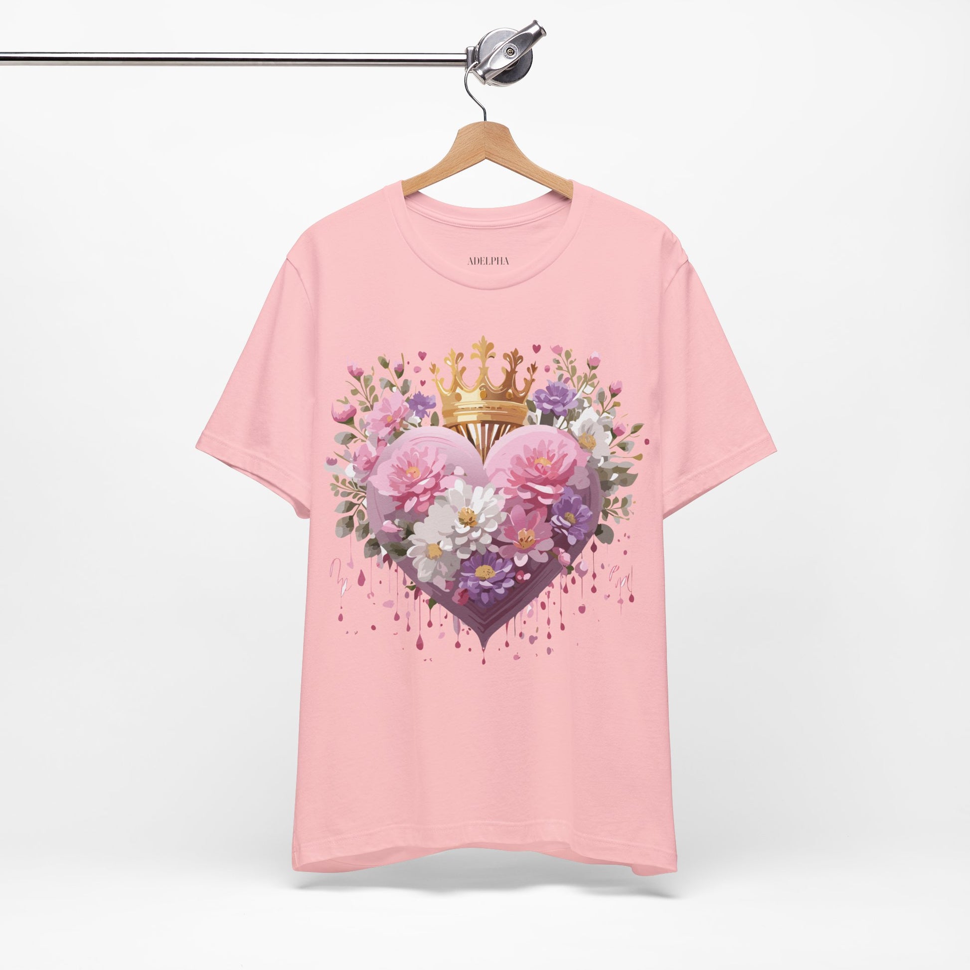 Love Story | Love Shirt | Shirt With Love Printify