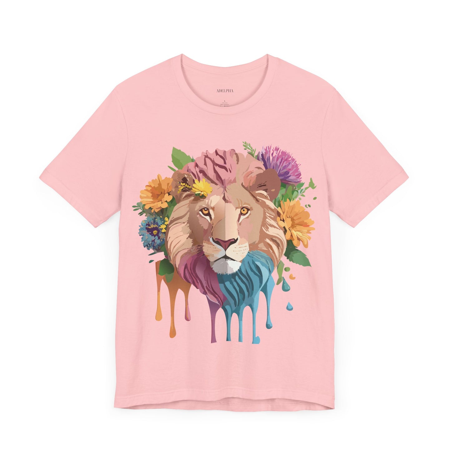 Lion Shirt, Shirt with Lion - ADELPHA
