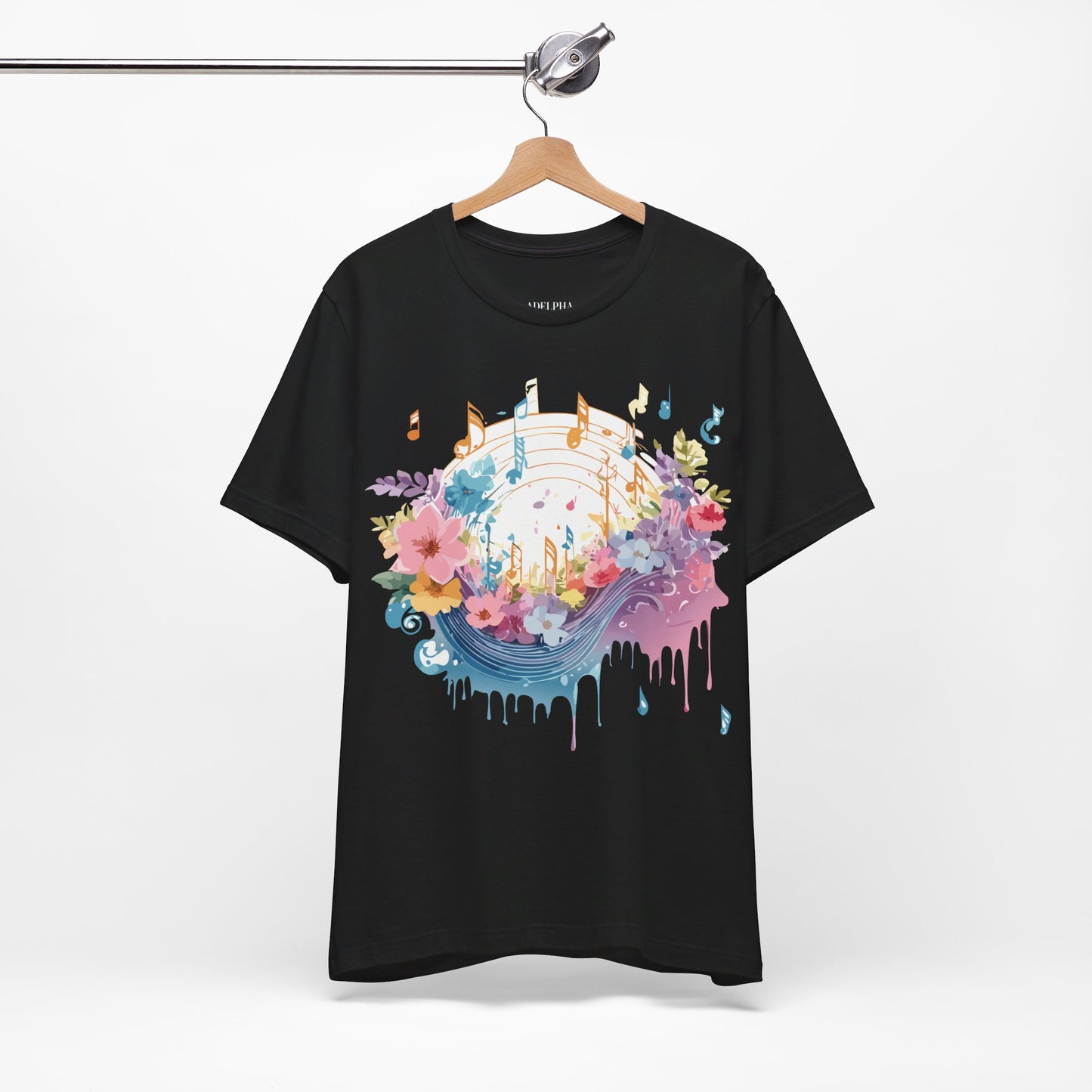 Music Shirt | Shirt with music | T Shirt Music Printify