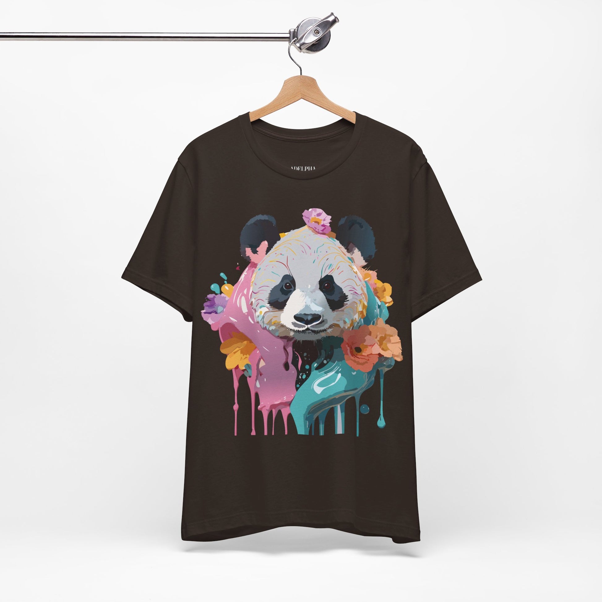 Shirt with Animals | Panda Printify