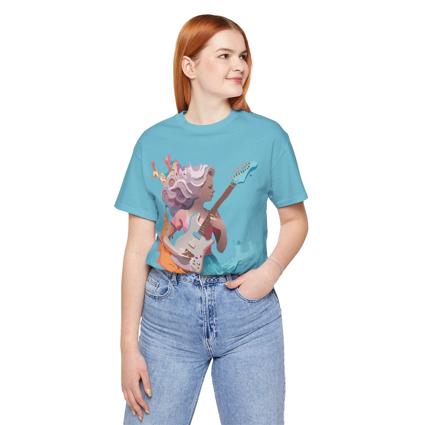 Music T Shirt ADELPHA