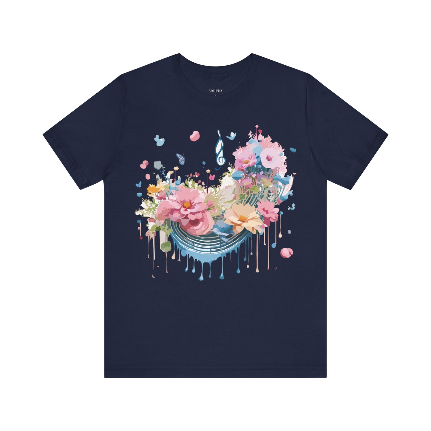 Music Shirt | Shirt with music | T Shirt Music Printify