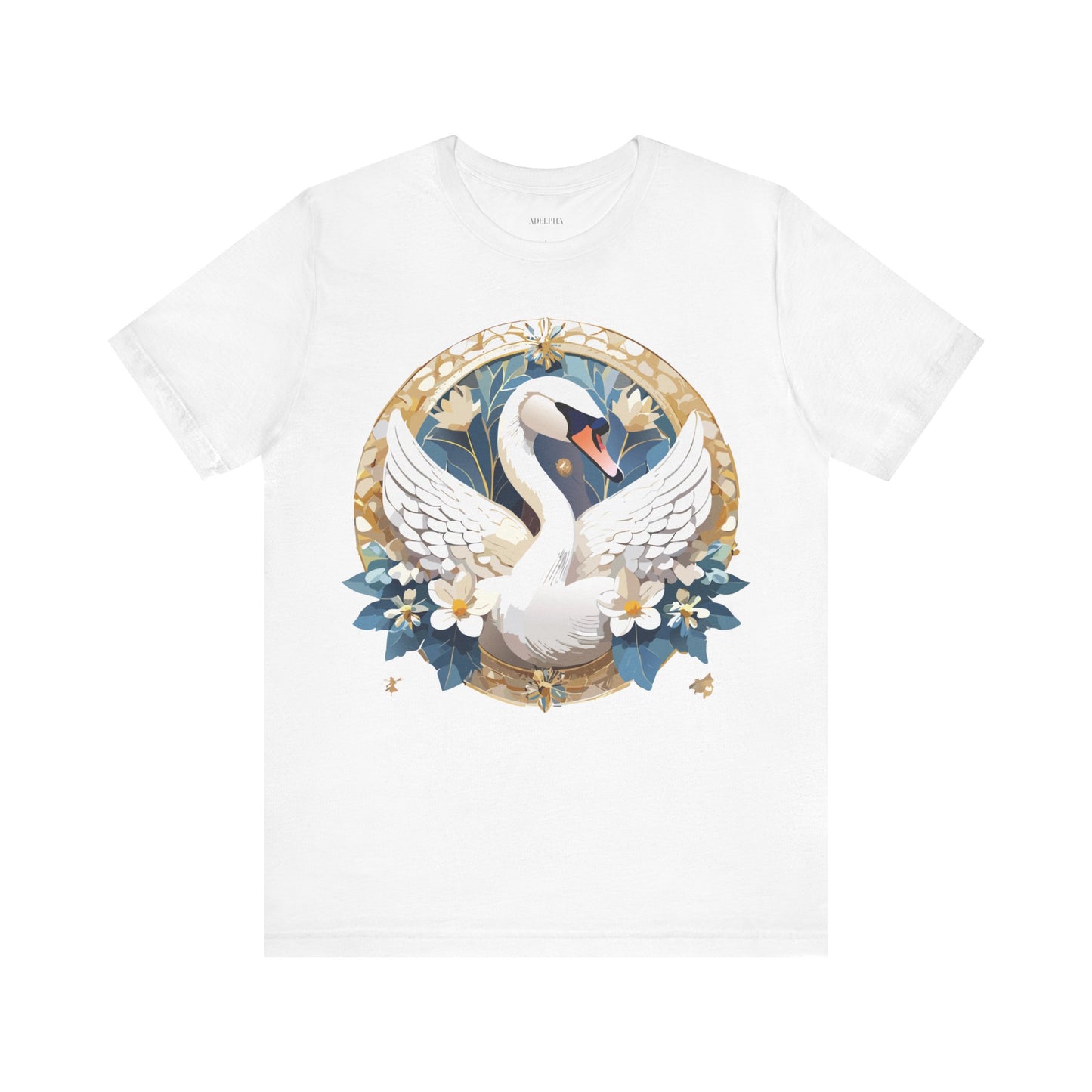Medallion | Animal Mandala | Swan Printify