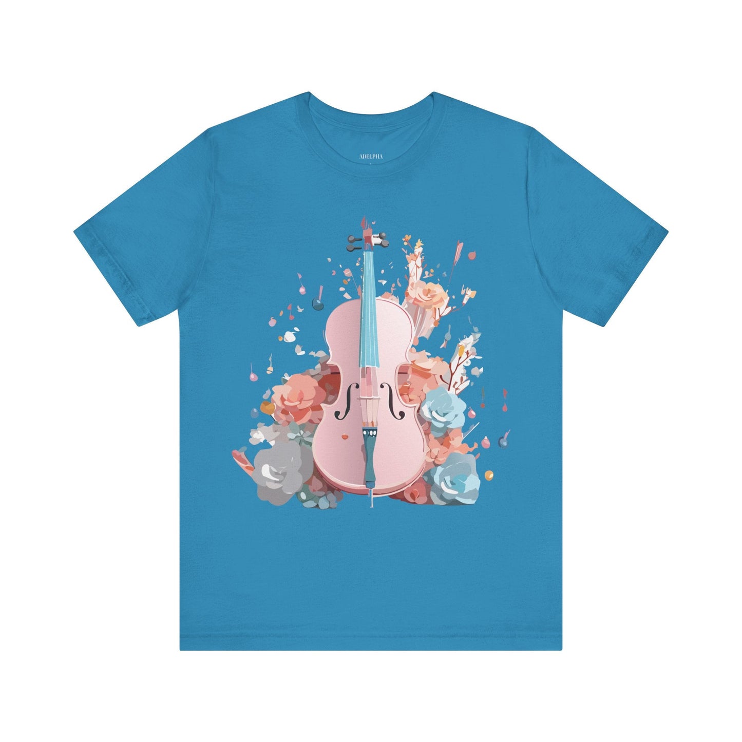 Music T Shirt ADELPHA