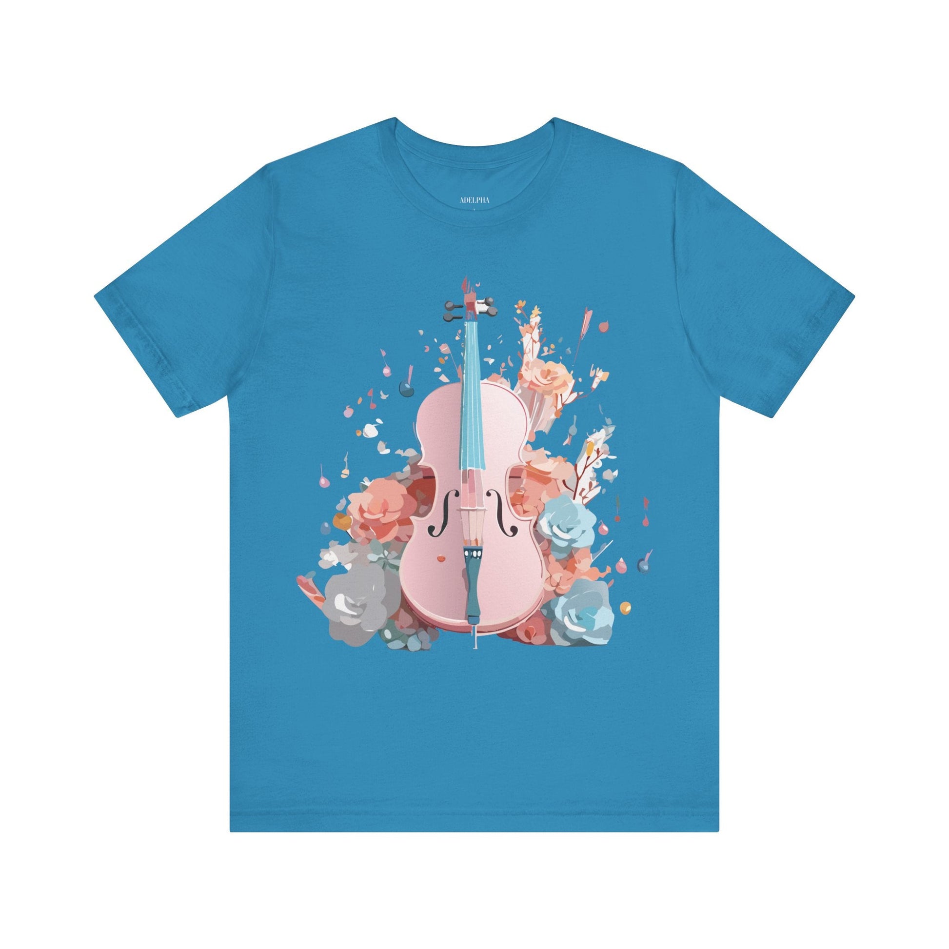 Music T Shirt ADELPHA