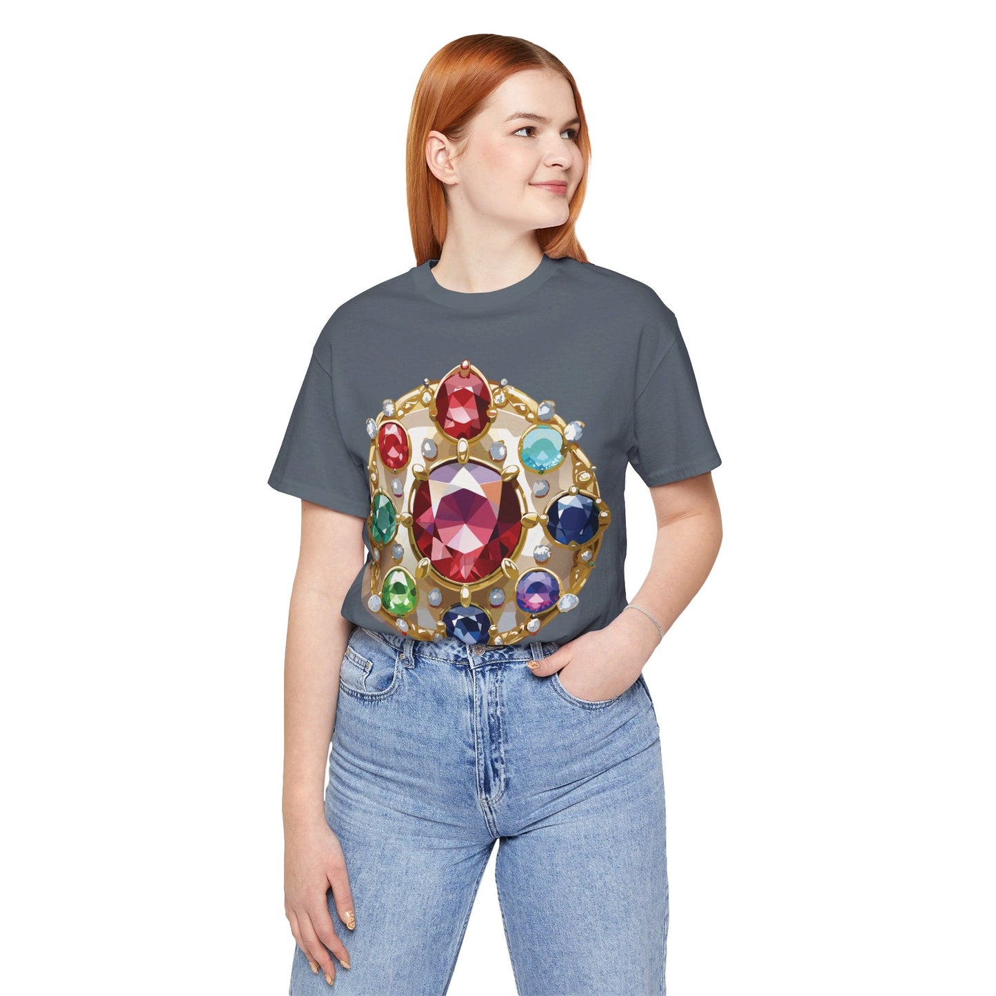 Jewelry Shirt ADELPHA