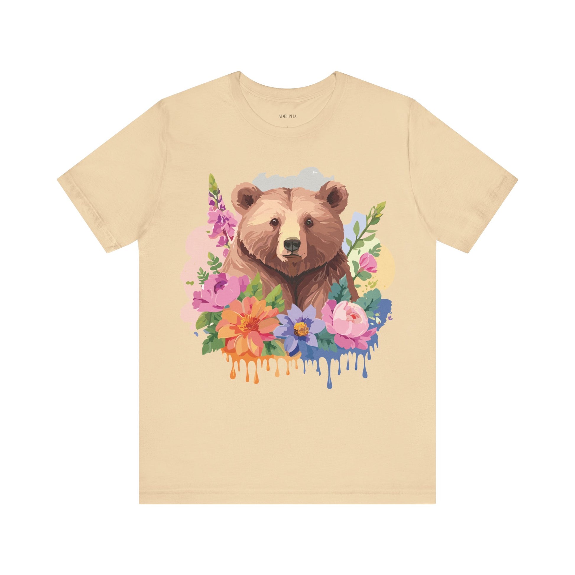 Bear Shirt - ADELPHA