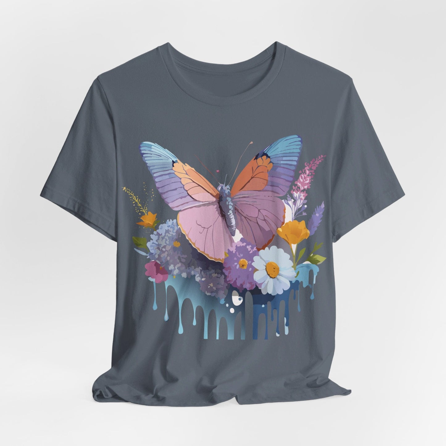Butterfly Shirt ADELPHA