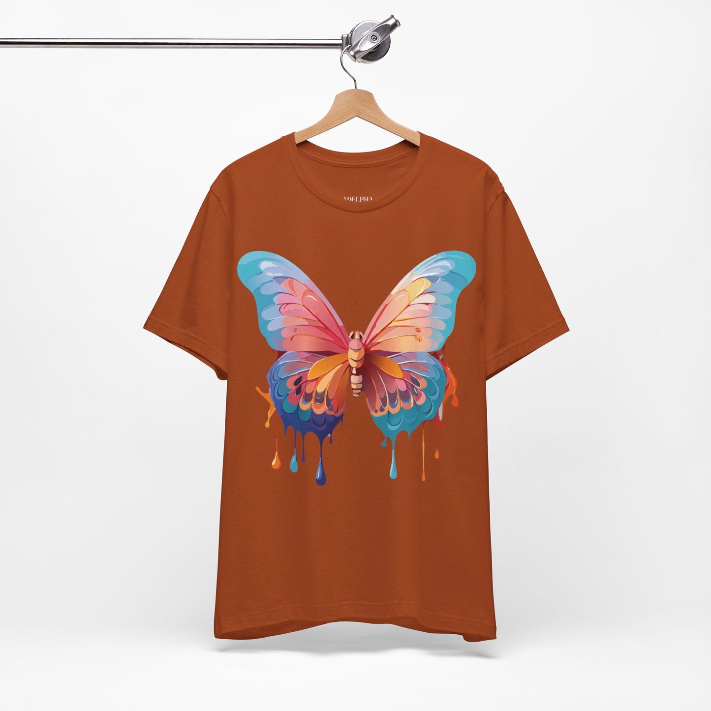 Butterfly Shirt ADELPHA