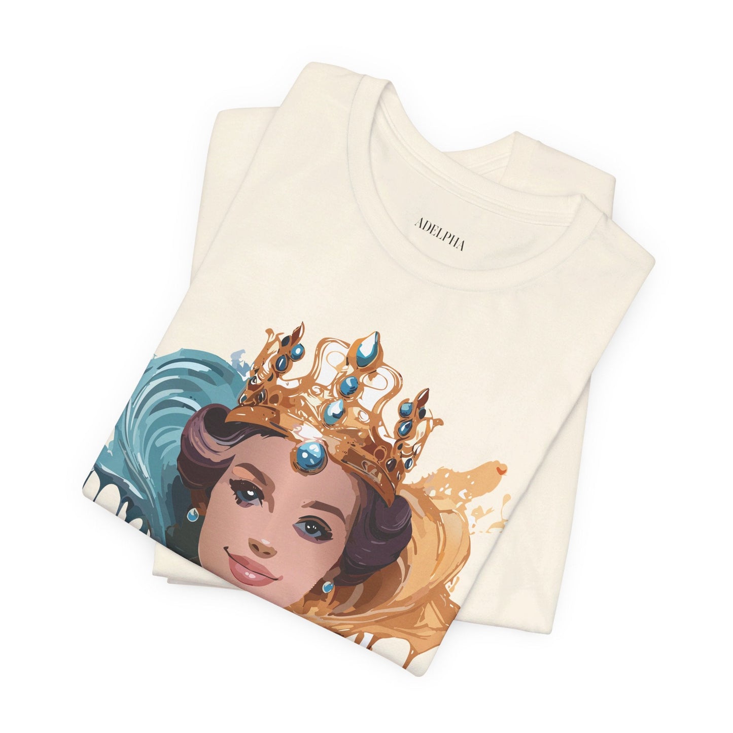 Queen T Shirt ADELPHA
