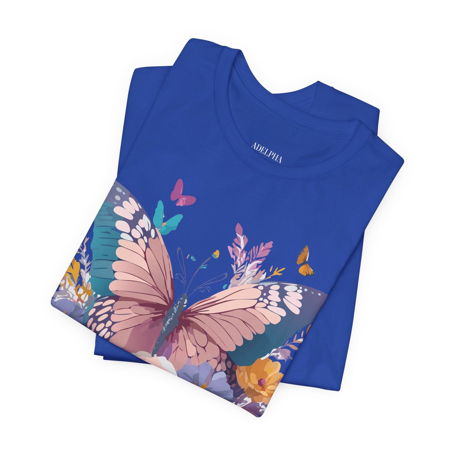Butterfly Tee Shirt Printify