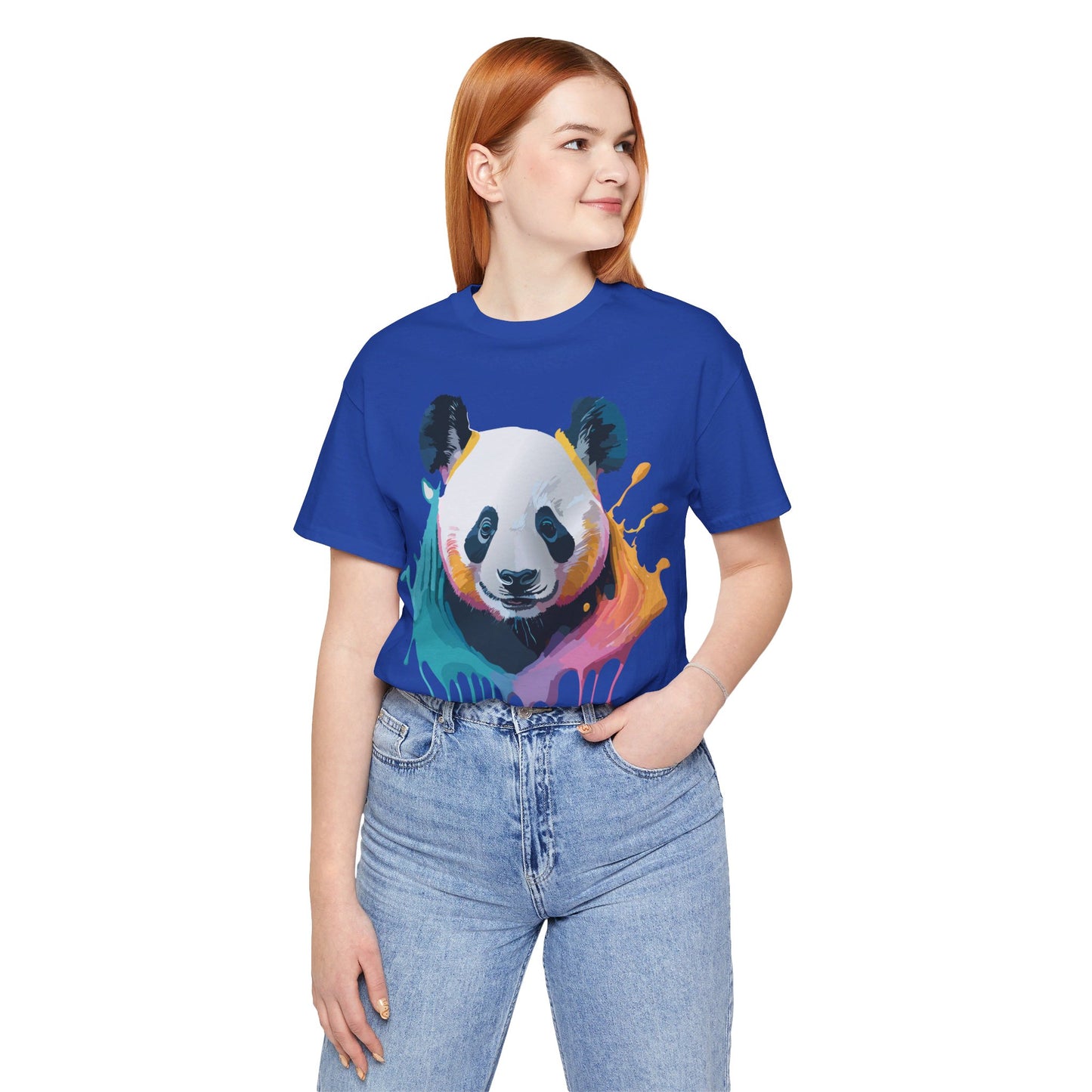 Shirt with Animals | Panda Printify