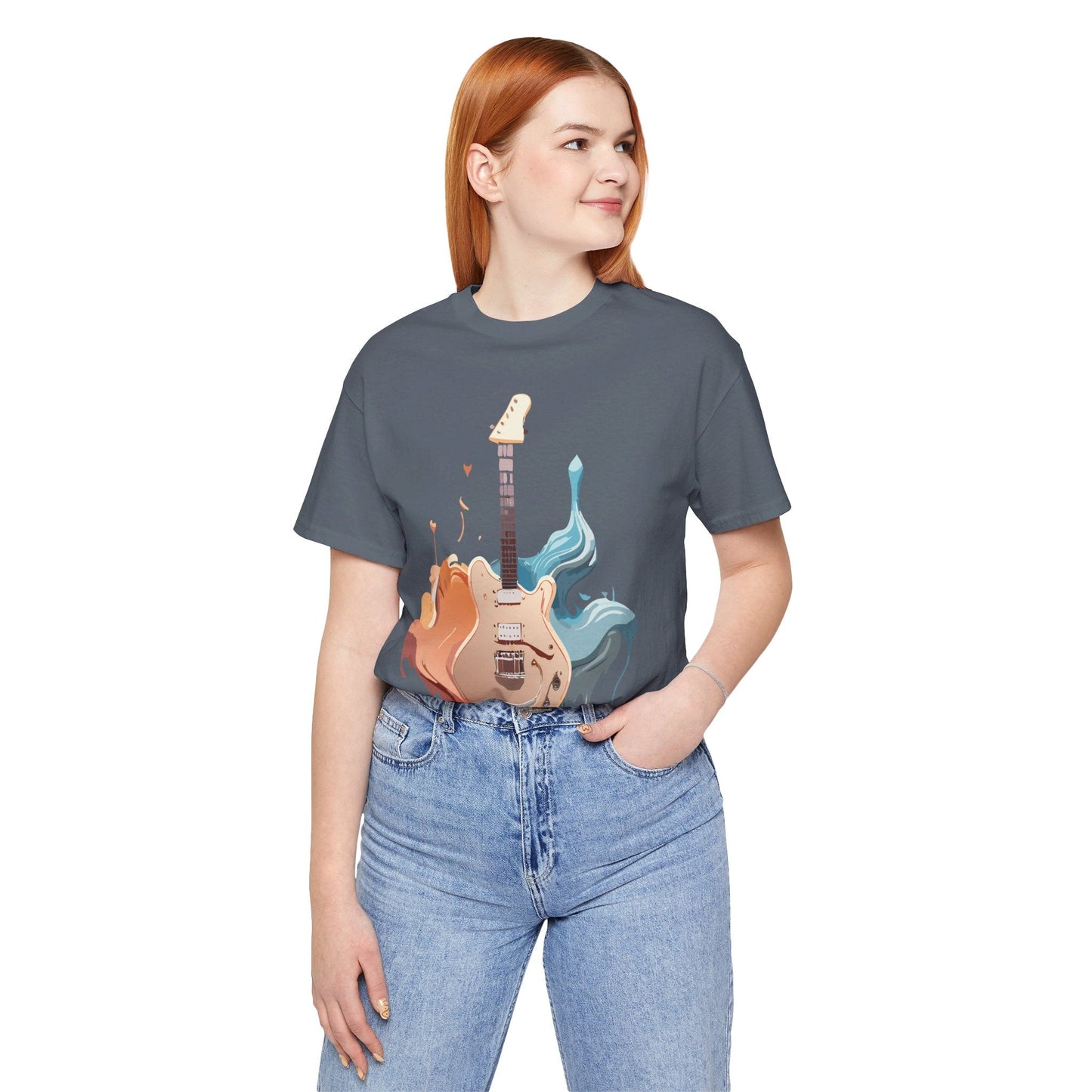 Music T Shirt ADELPHA