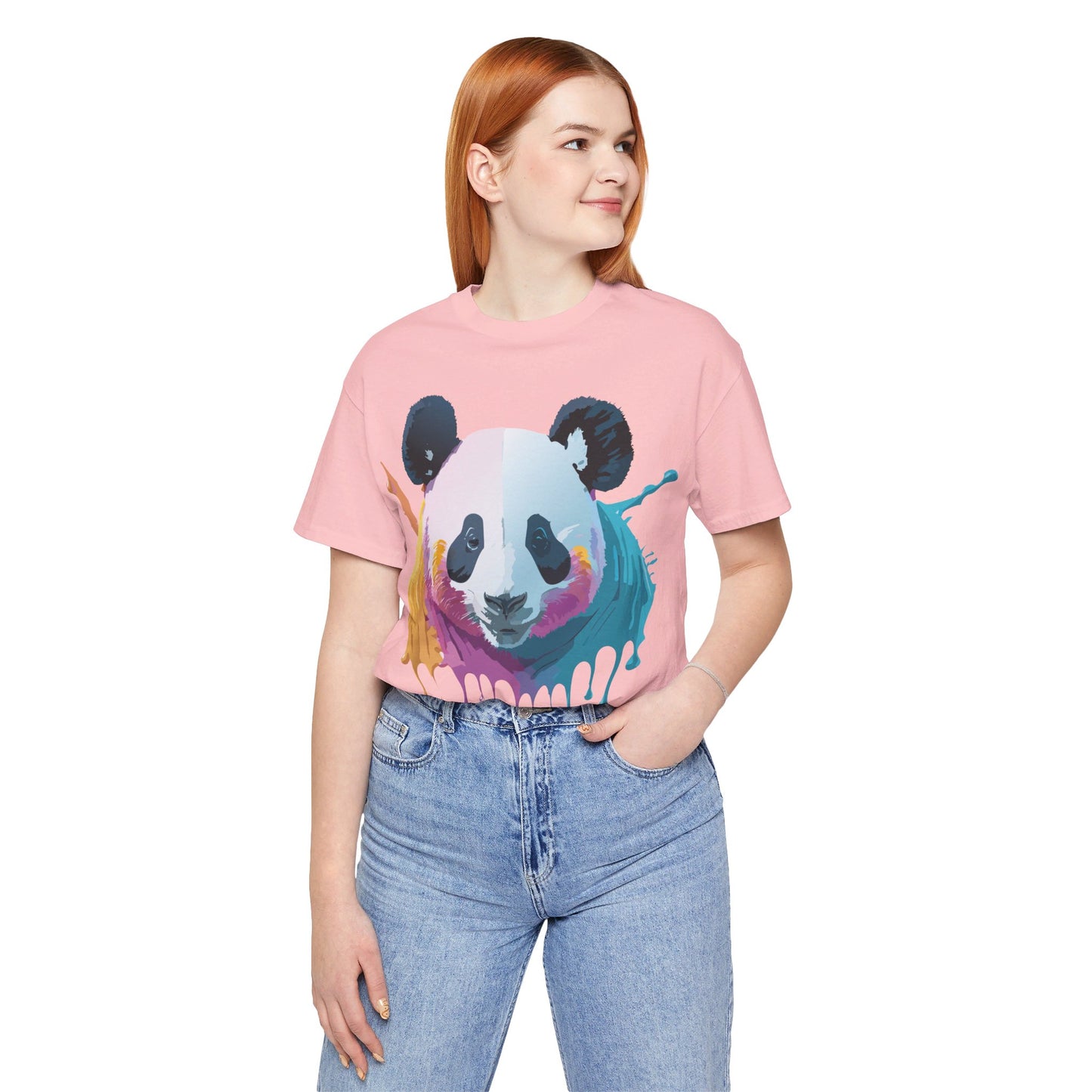 Panda Shirt - ADELPHA
