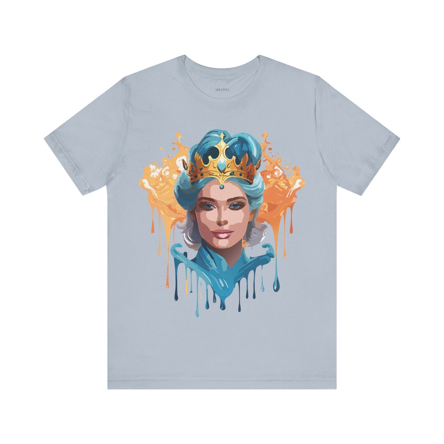 Queen T Shirt ADELPHA