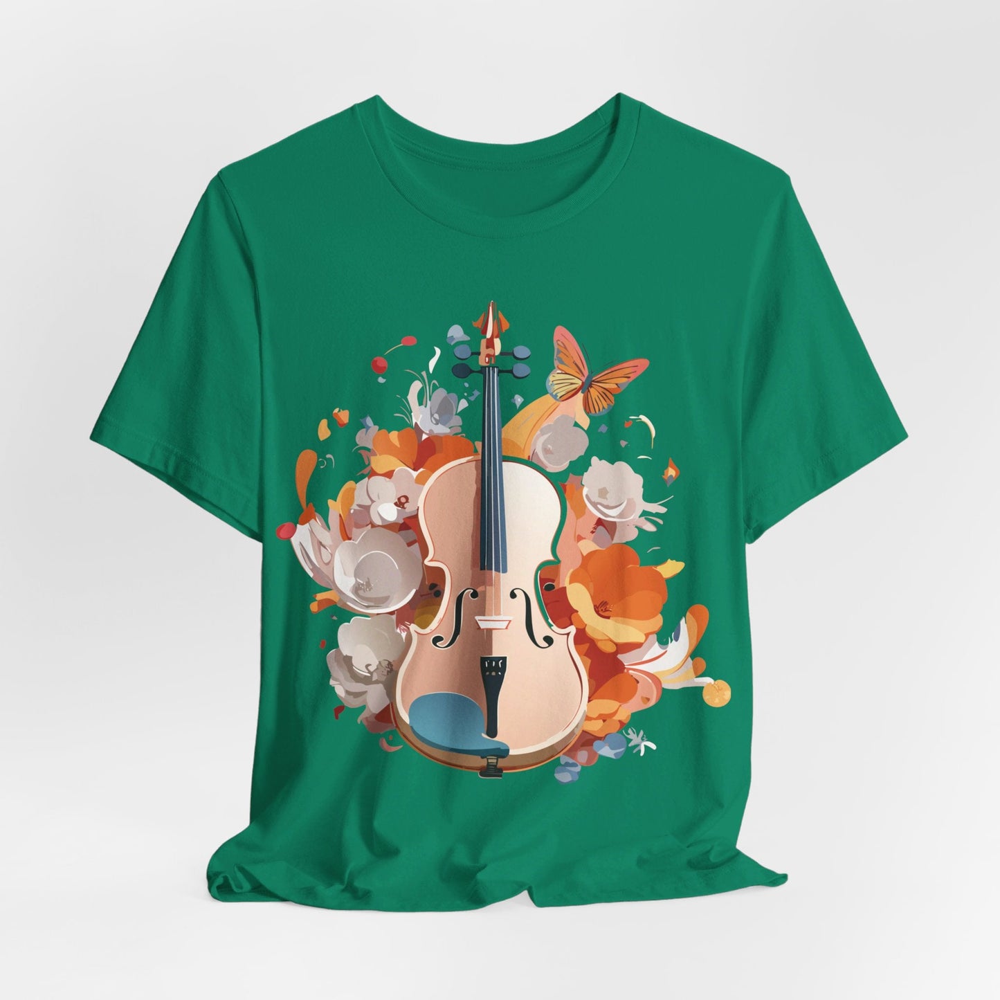 Music T Shirt ADELPHA