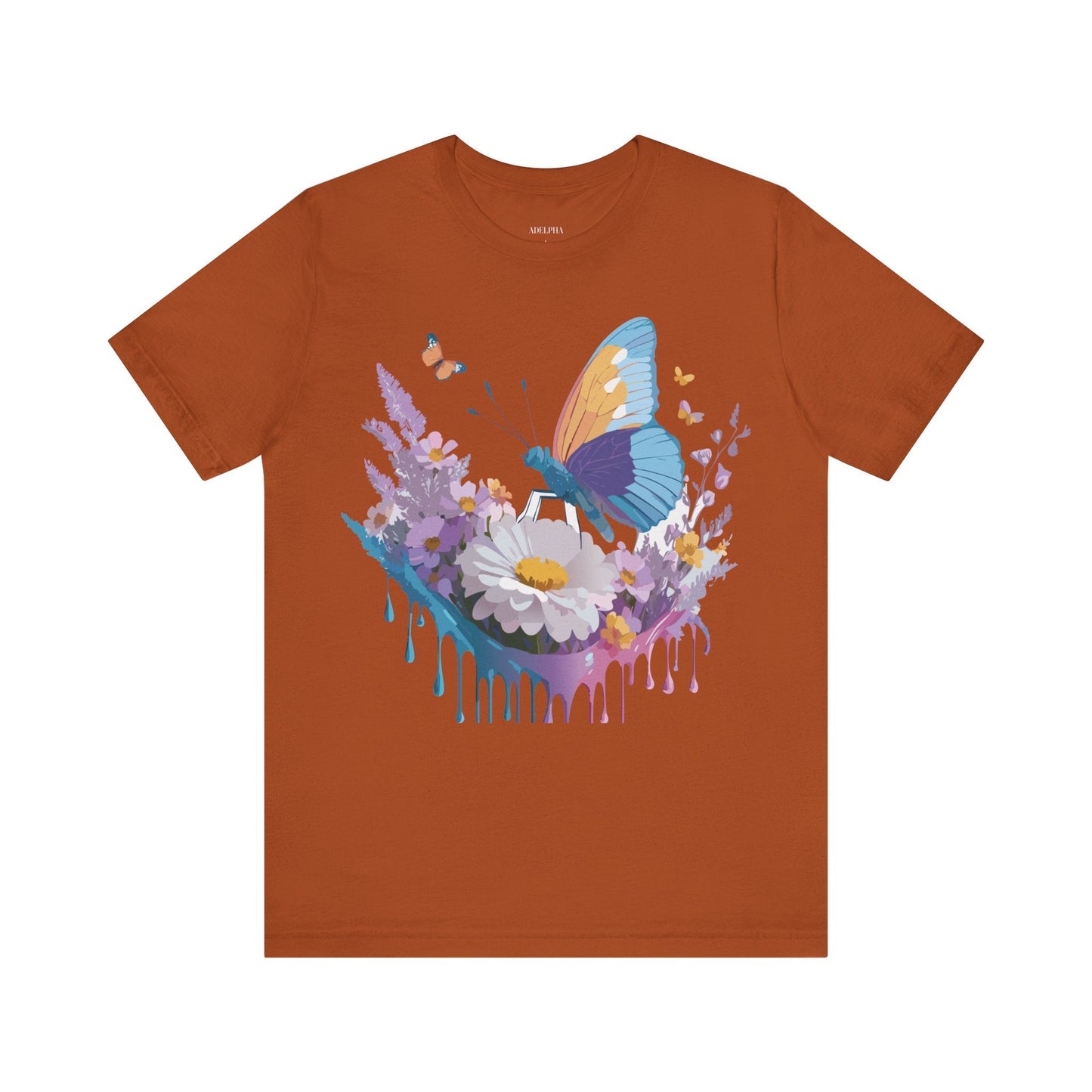Butterfly Shirt ADELPHA