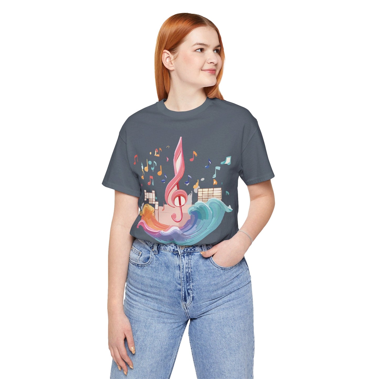 Music T Shirt ADELPHA