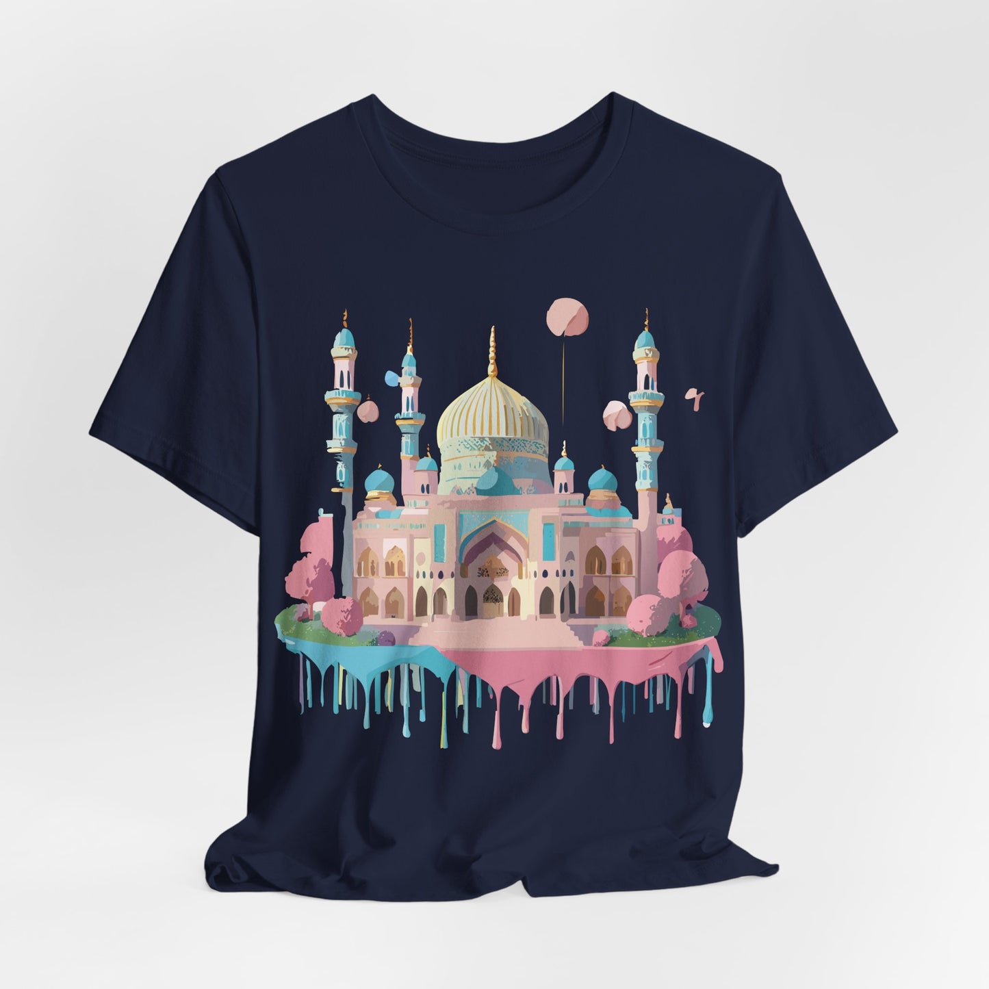 Tourist Shirt, Shirt with Tashkent - ADELPHA