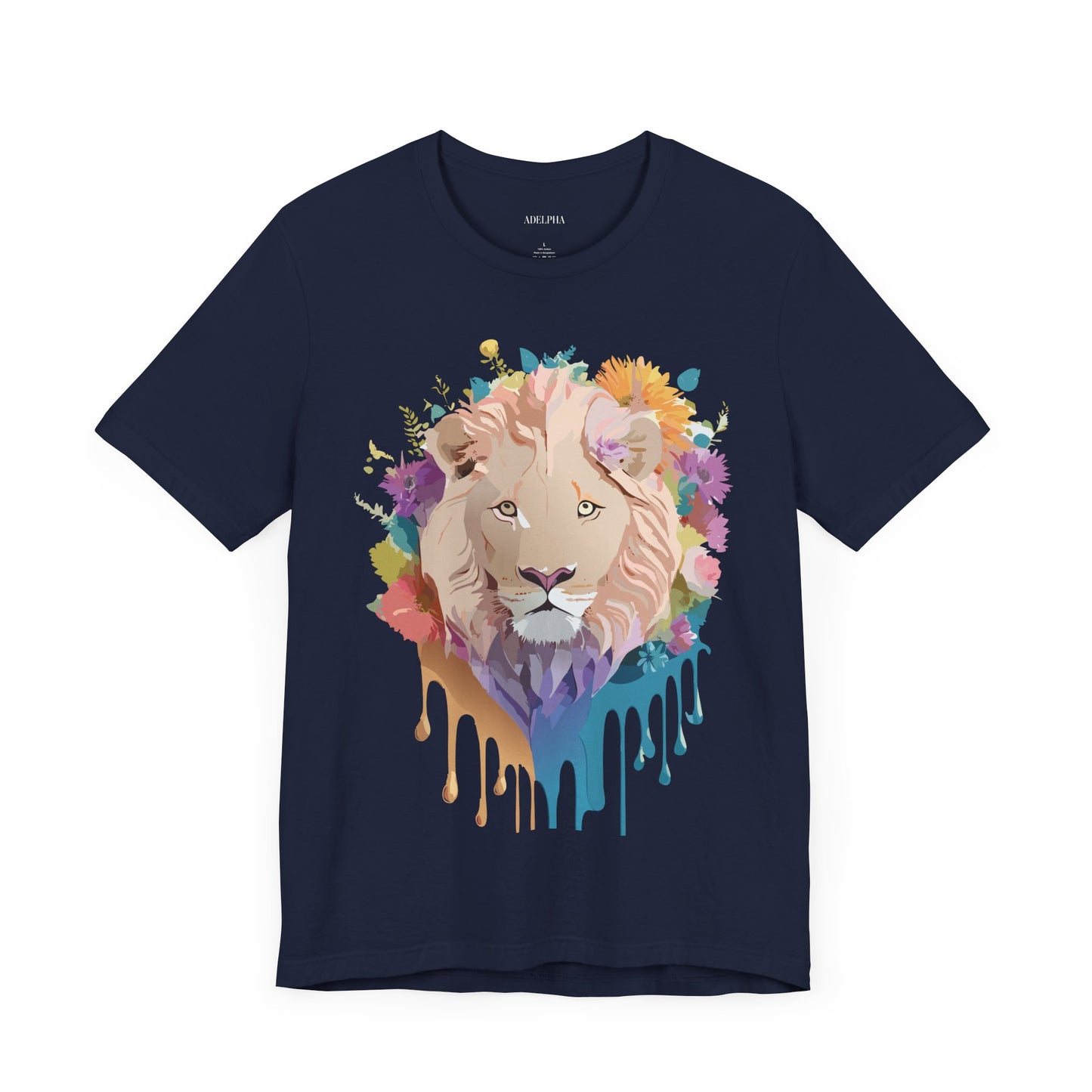 Lion Shirt, Shirt with Lion - ADELPHA