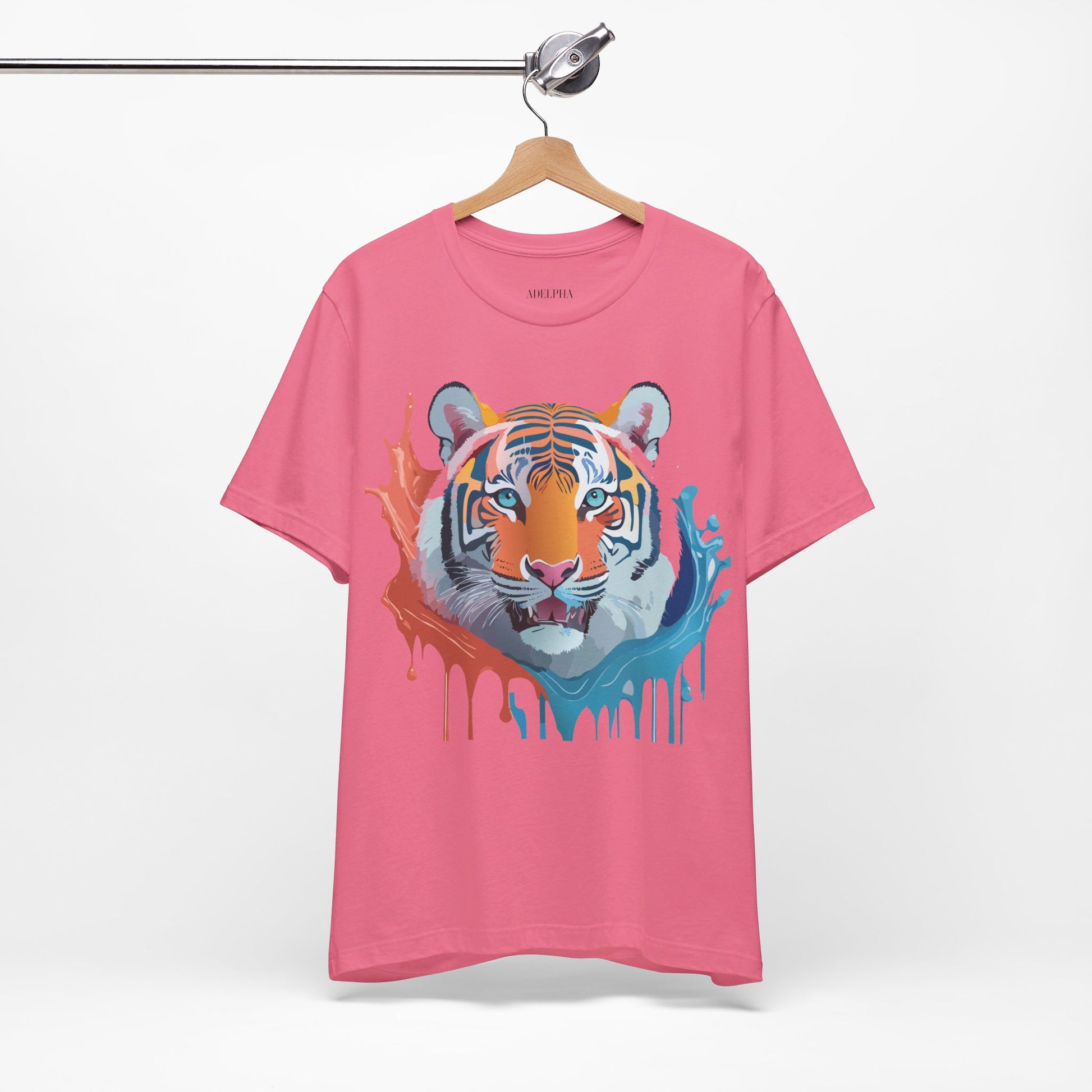 Shirt with Animals | Tiger Printify