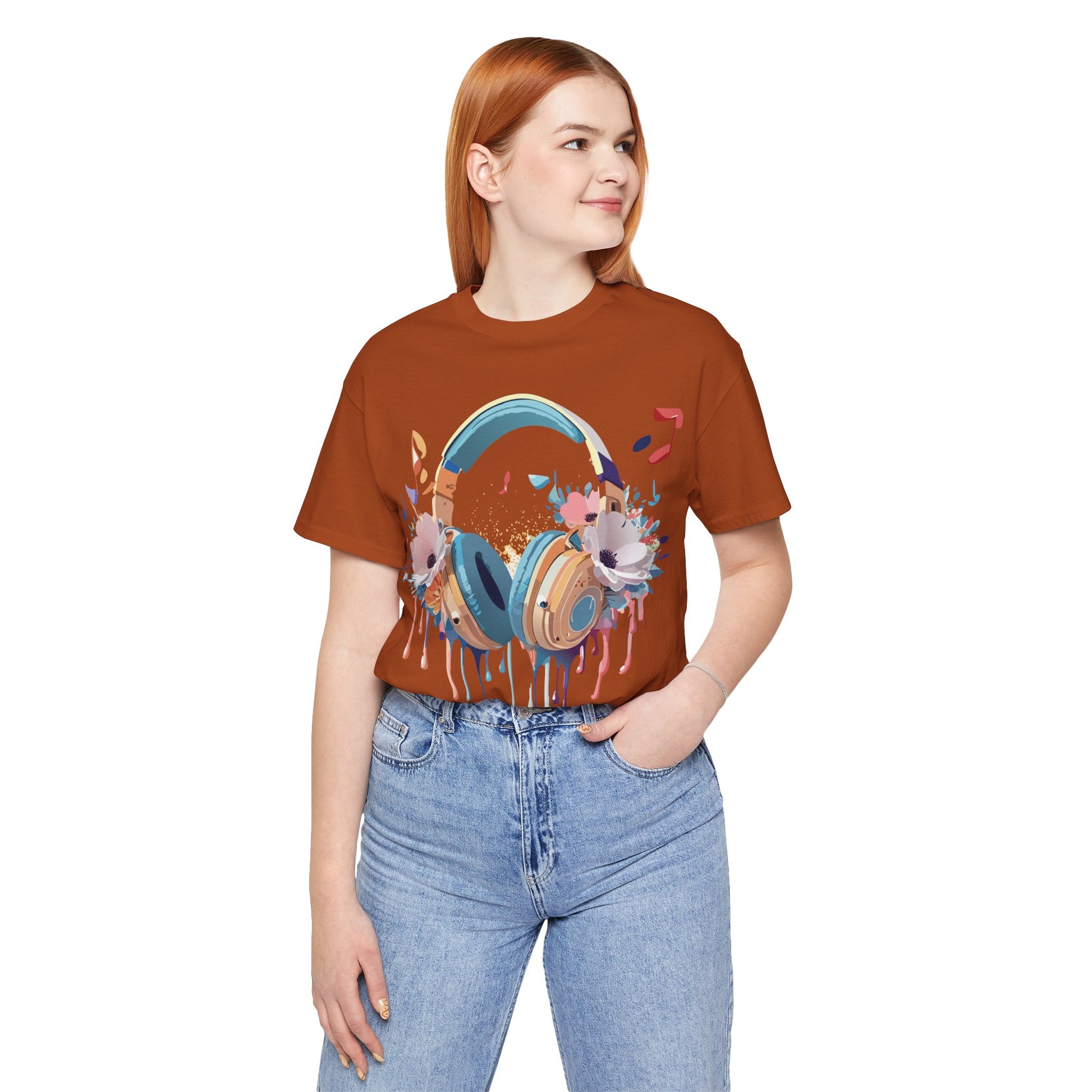 Music Shirt | Shirt with music | T Shirt Music Printify