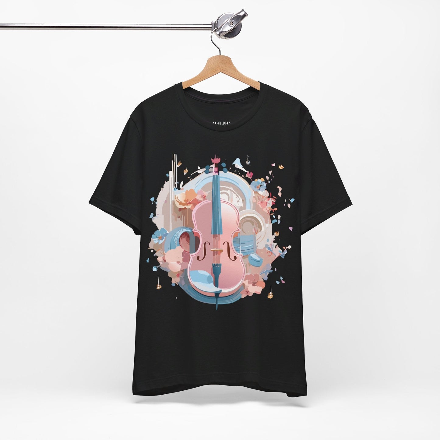 Music T Shirt ADELPHA