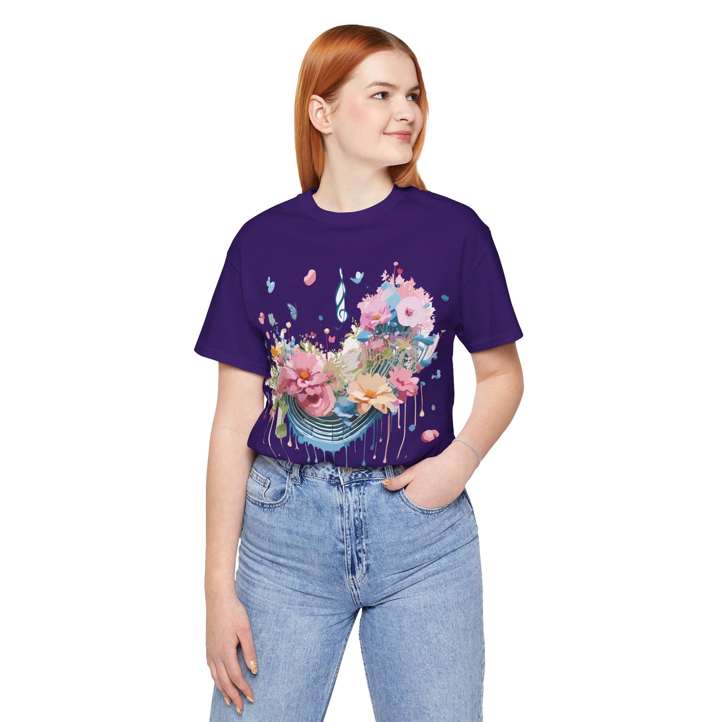 Music Shirt | Shirt with music | T Shirt Music Printify