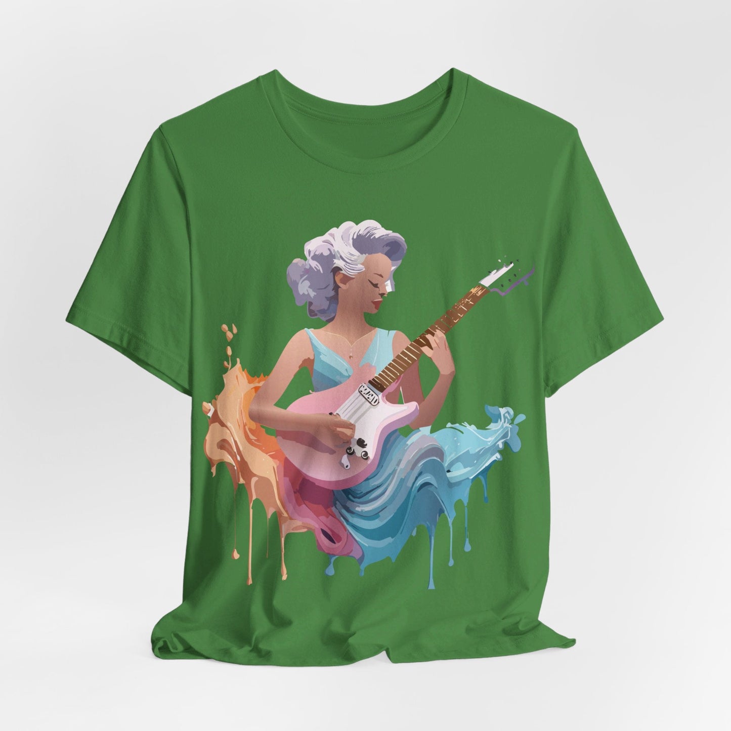 Music T Shirt ADELPHA