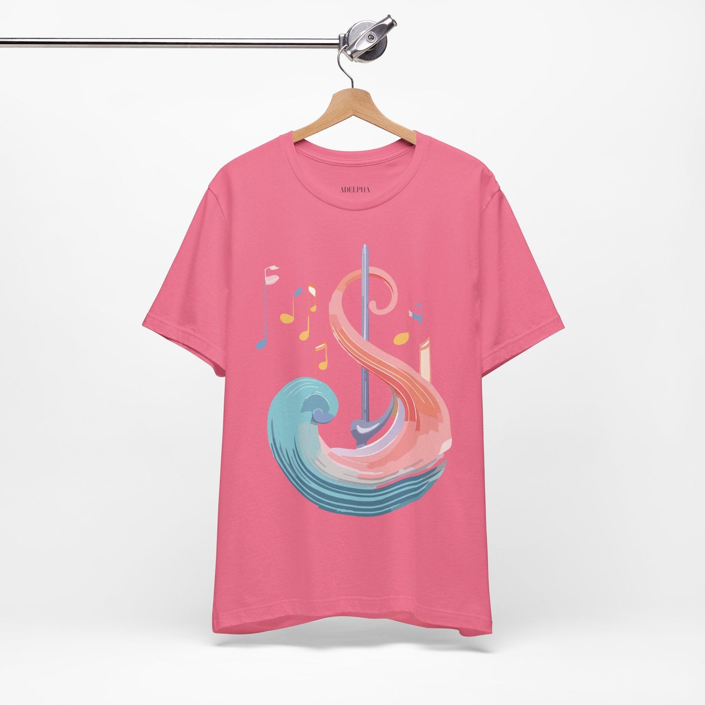 Music T Shirt ADELPHA