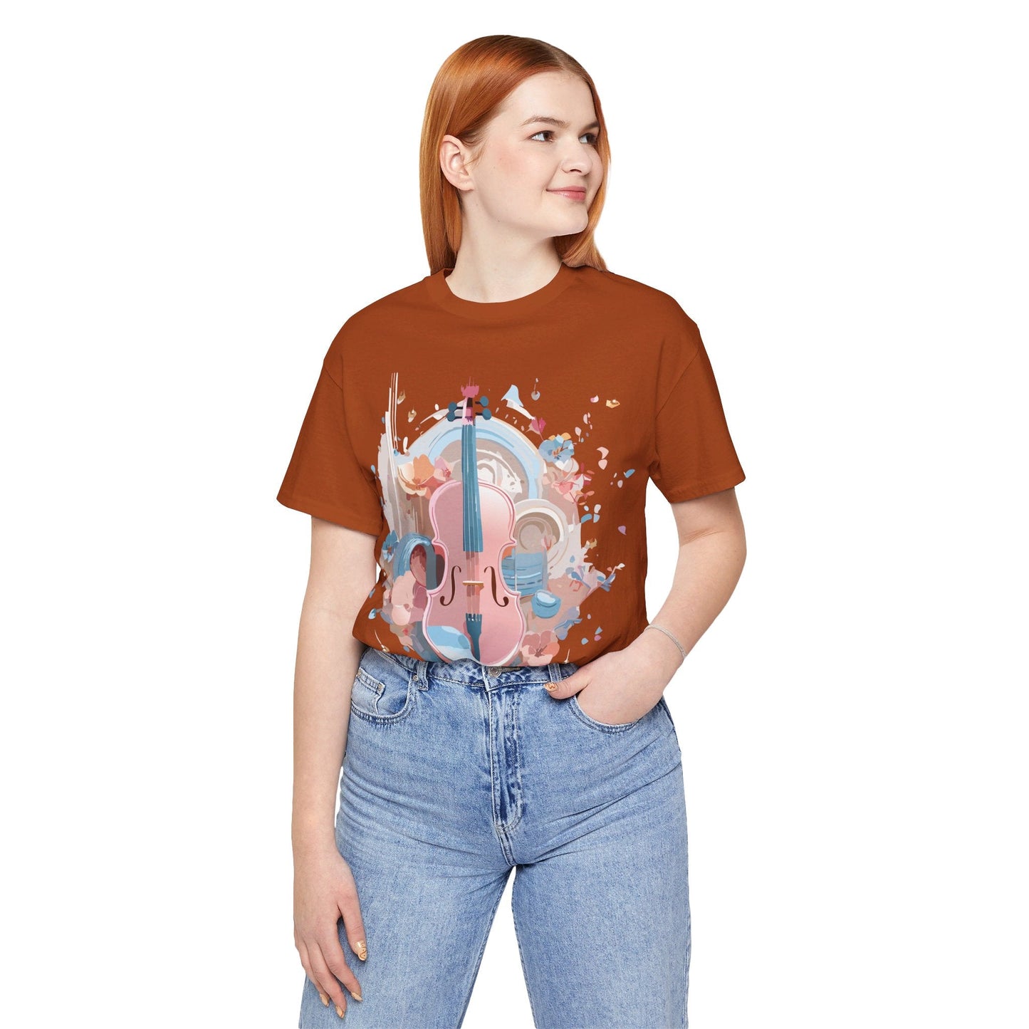 Music T Shirt ADELPHA