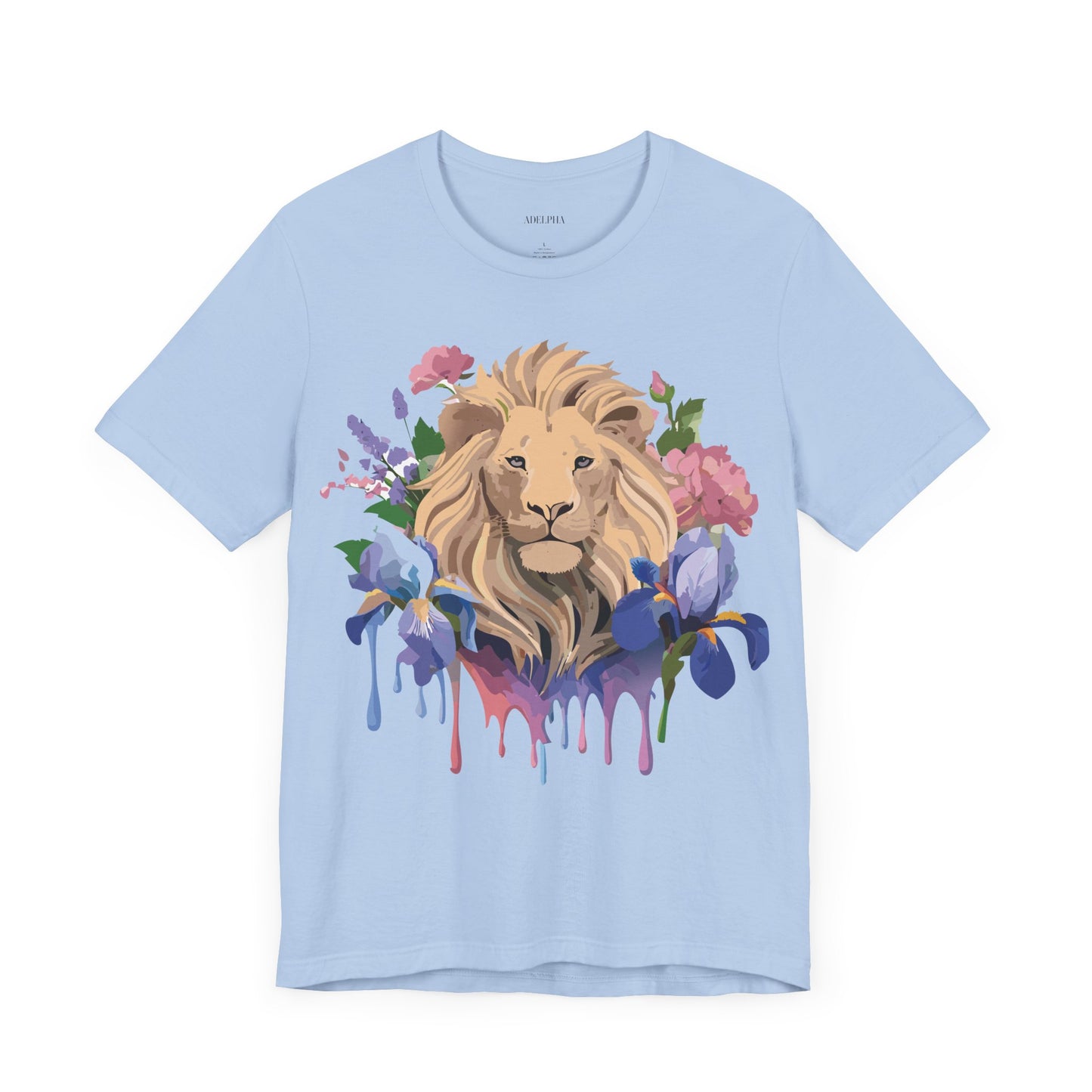 Lion Shirt, Shirt with Lion - ADELPHA