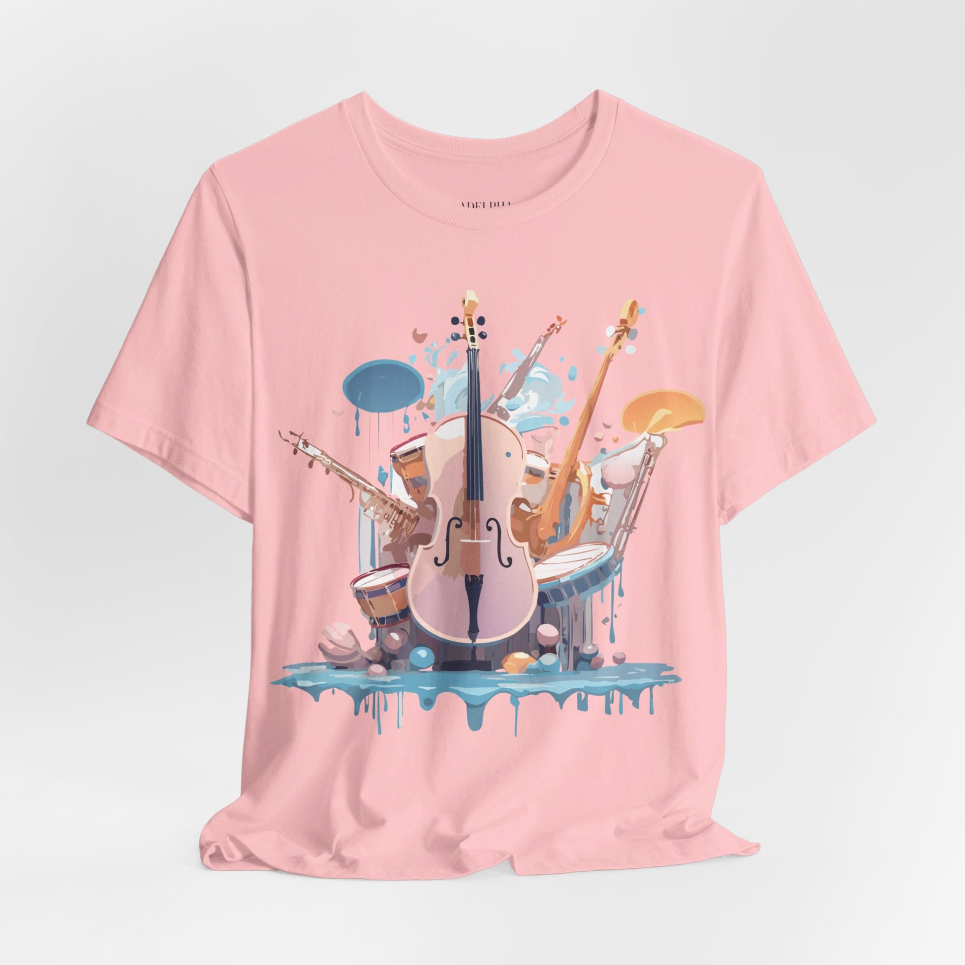Music Shirt | Shirt with music | T Shirt Music Printify