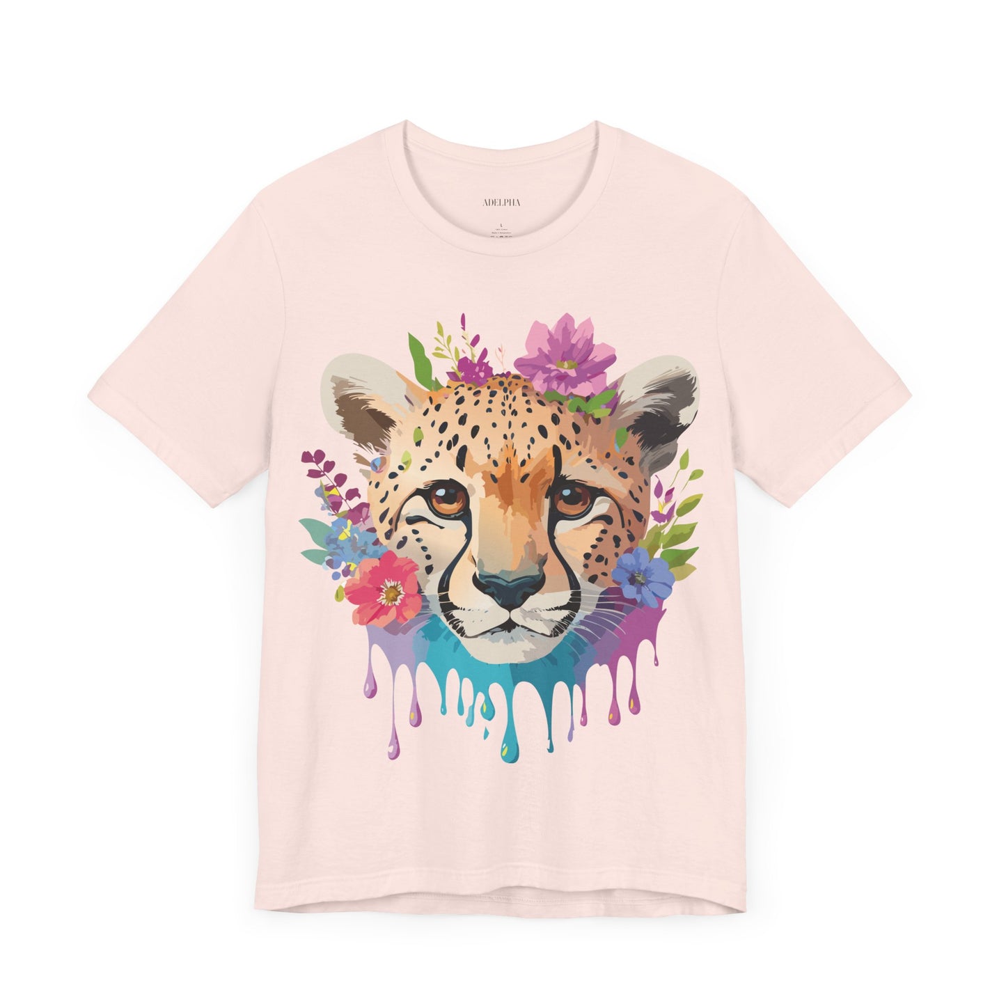 Cheetah Shirt - ADELPHA