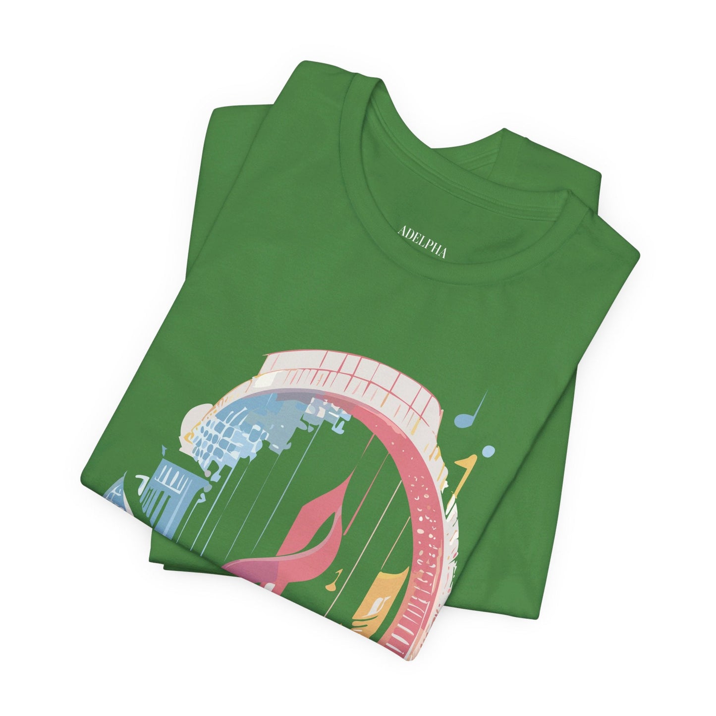 Music T Shirt ADELPHA