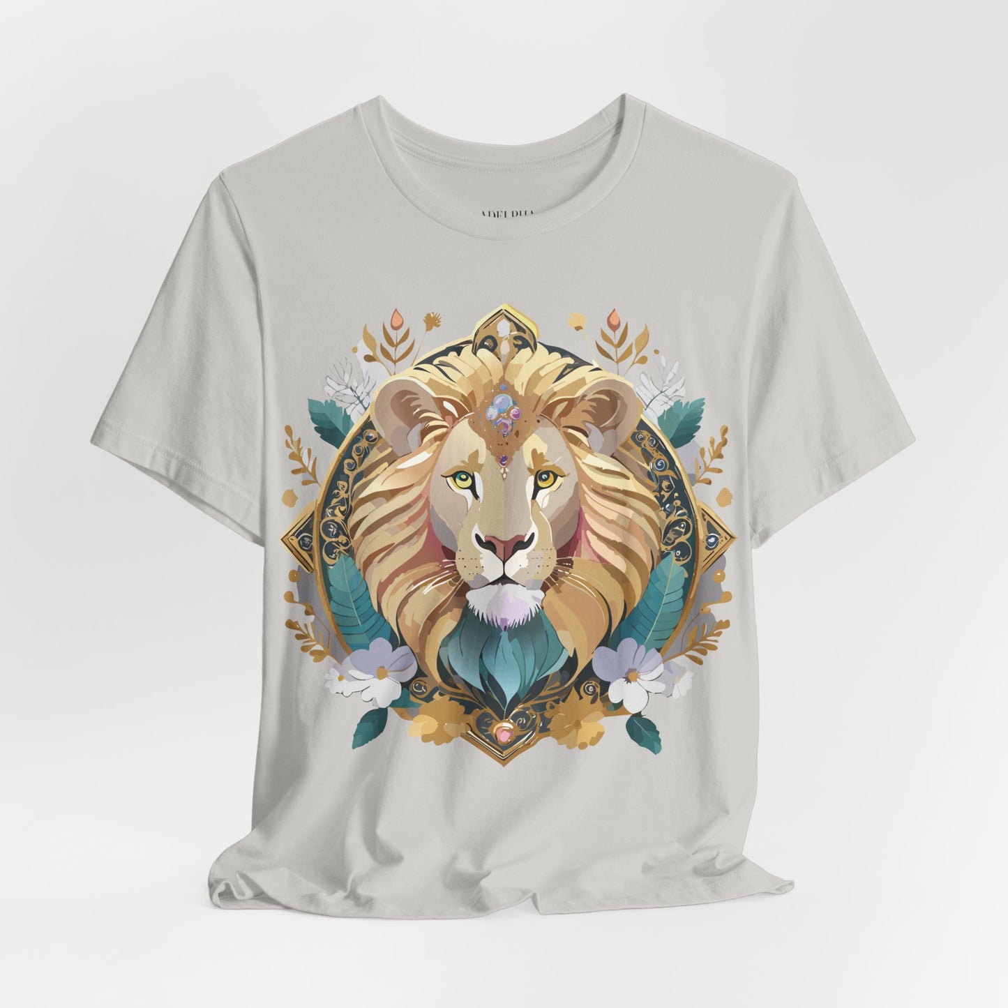 Medallion Shirt - ADELPHA