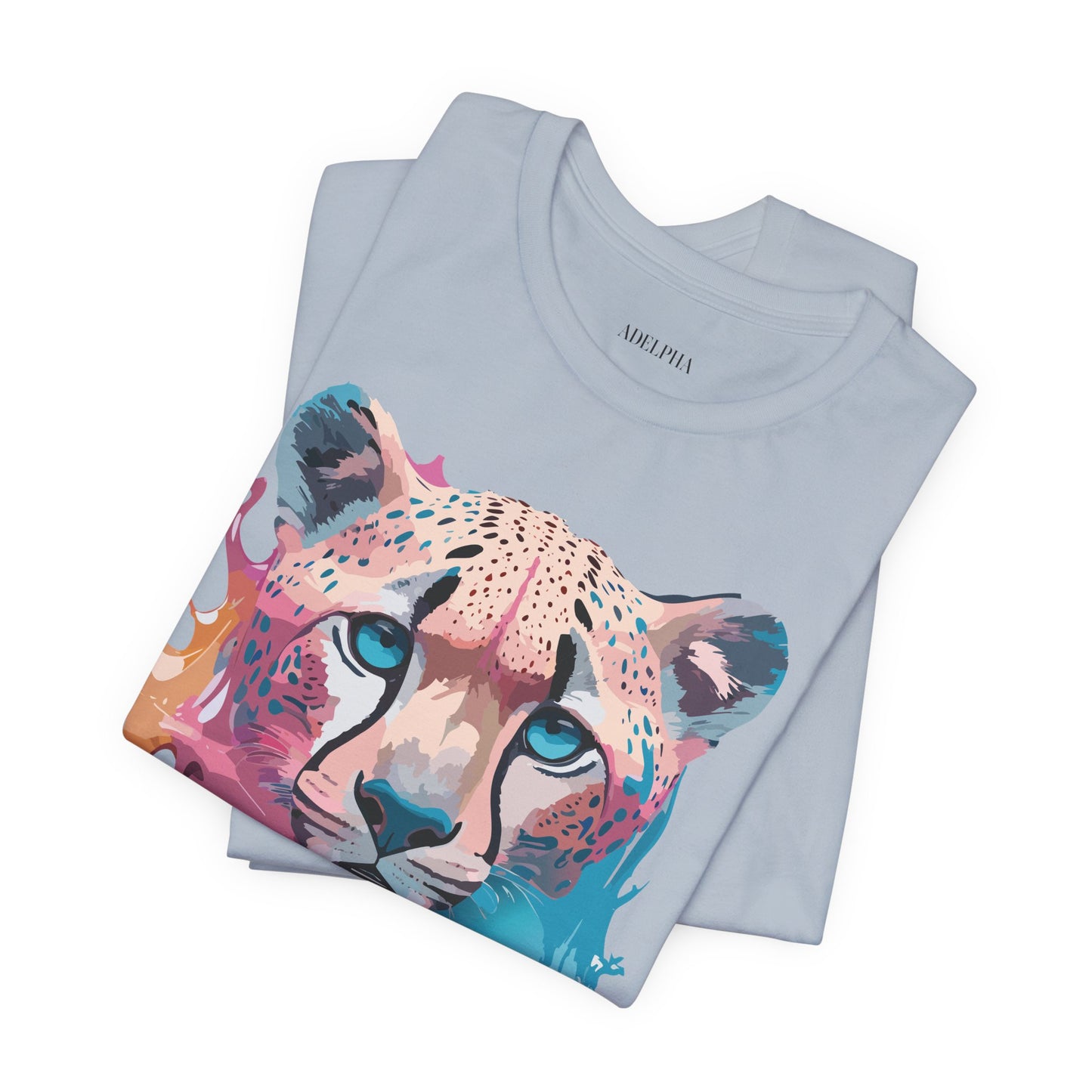 Shirt with Animals | Cheetah Printify